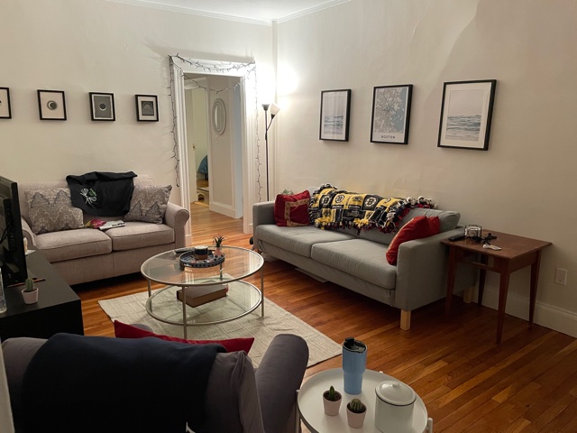 Photos of apartment on Orchard,Boston MA 02445