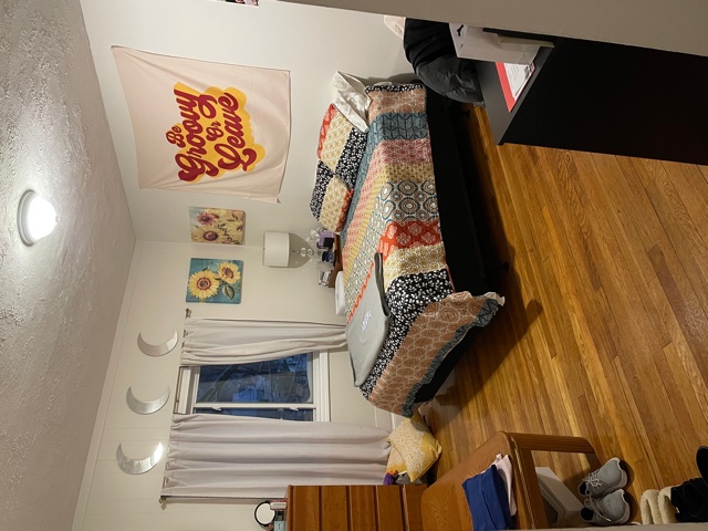 Photos of apartment on Orchard,Boston MA 02445