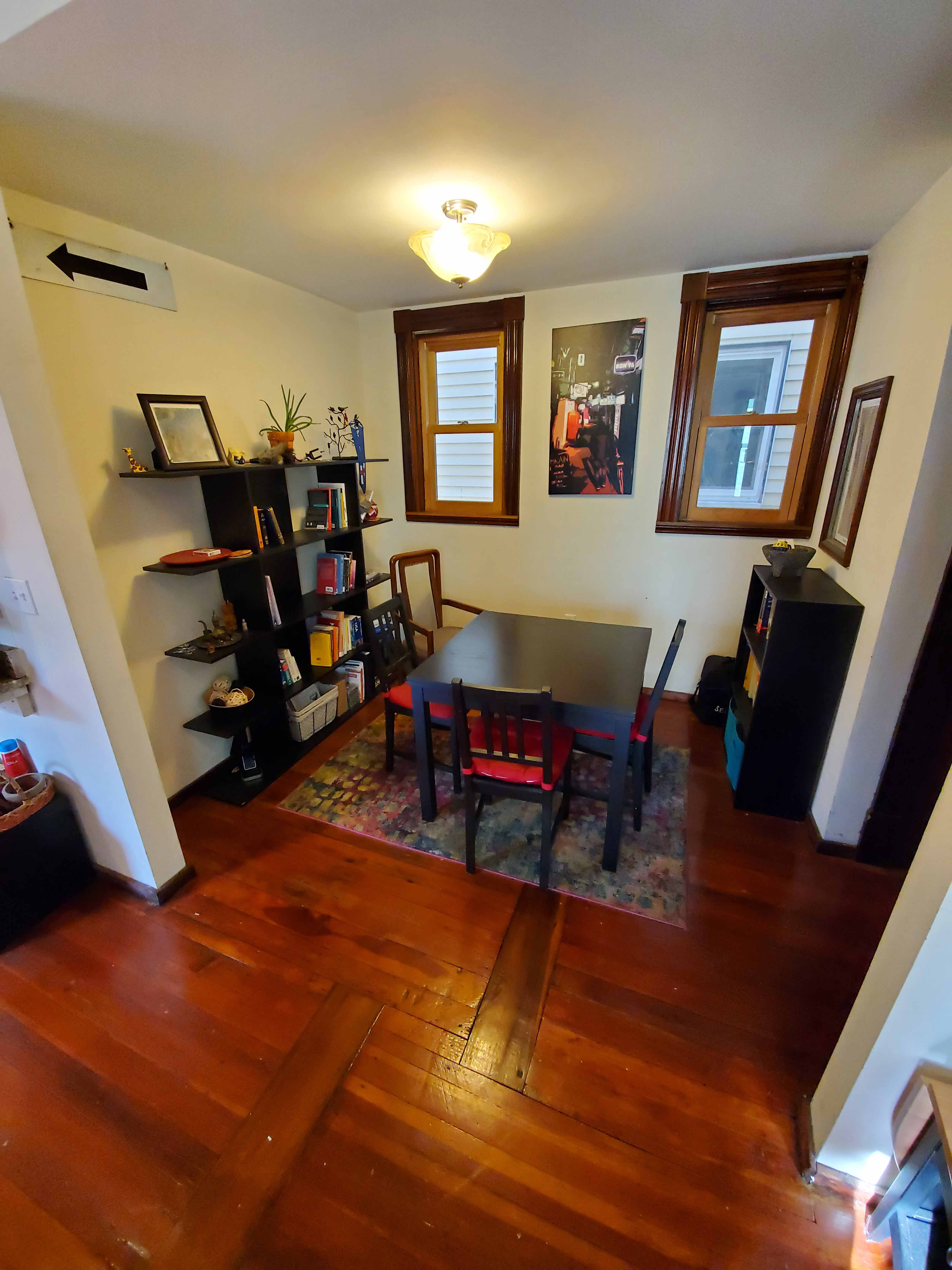 2.5 bed, 1 bath apartment for rent at 121 Cherry St Unit 2, Cambridgeport — photo 4 of 9
