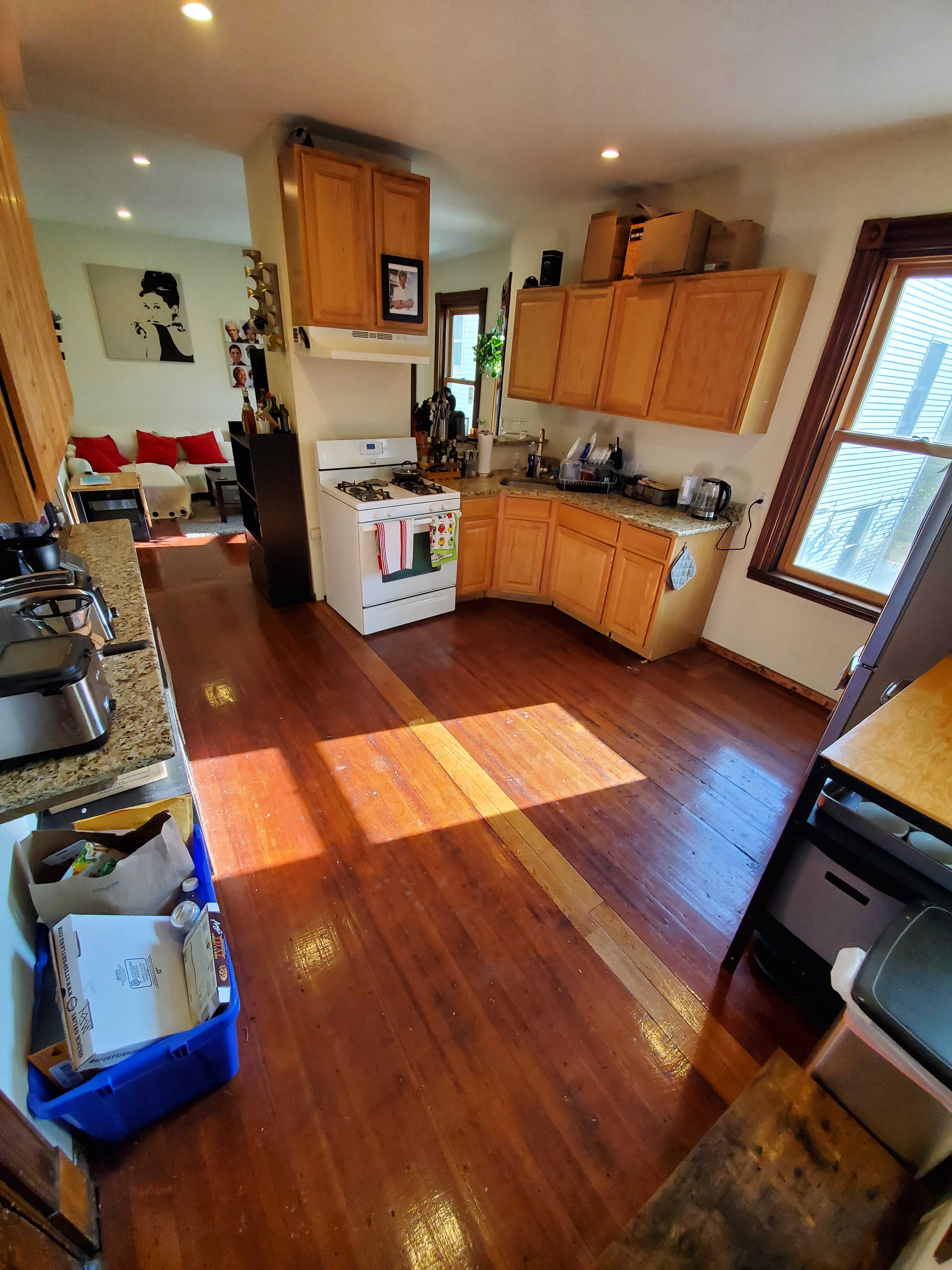 2.5 bed, 1 bath apartment for rent at 121 Cherry St Unit 2, Cambridgeport — photo 6 of 9