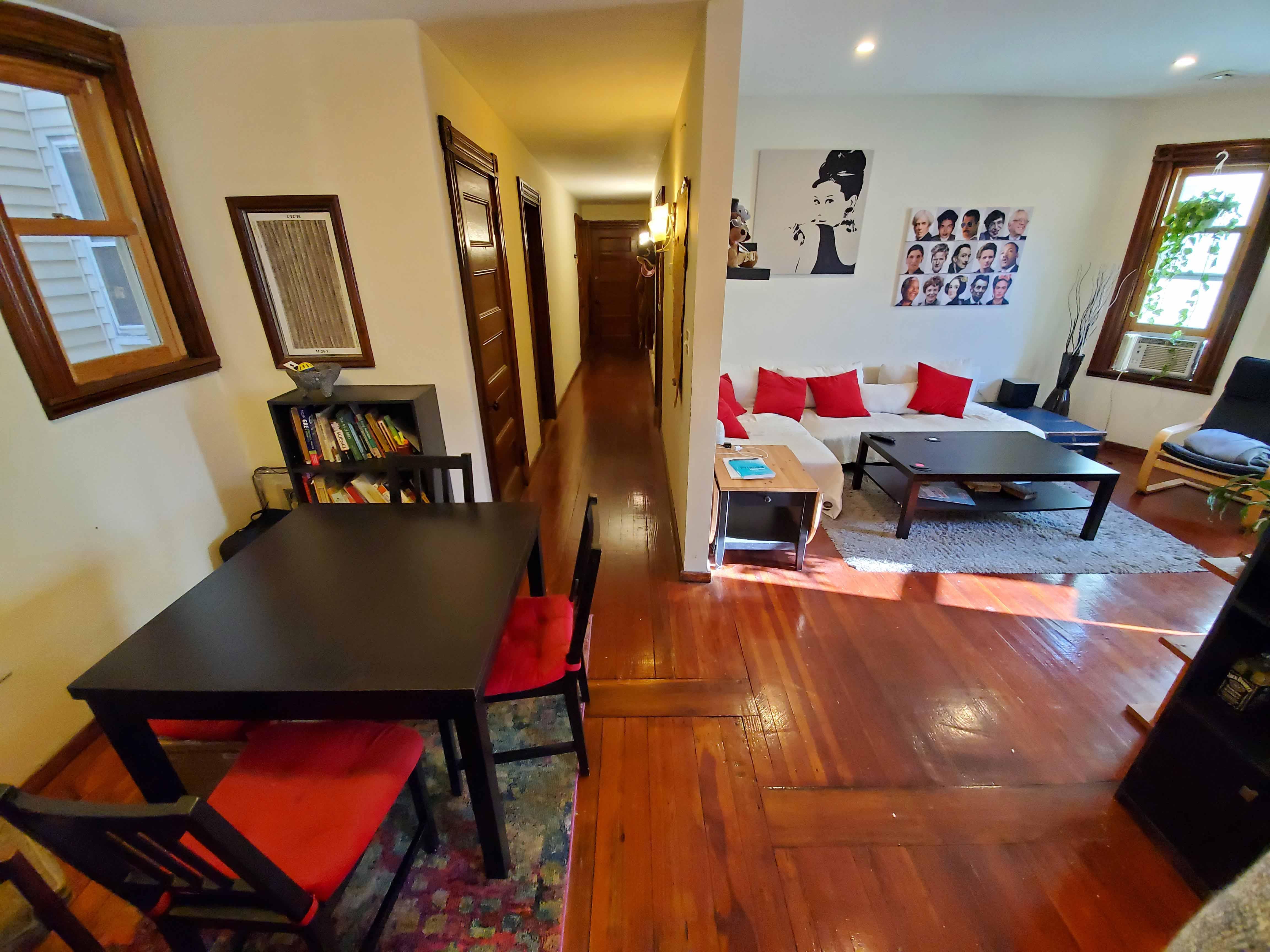 2.5 bed, 1 bath apartment for rent at 121 Cherry St Unit 2, Cambridgeport — photo 7 of 9