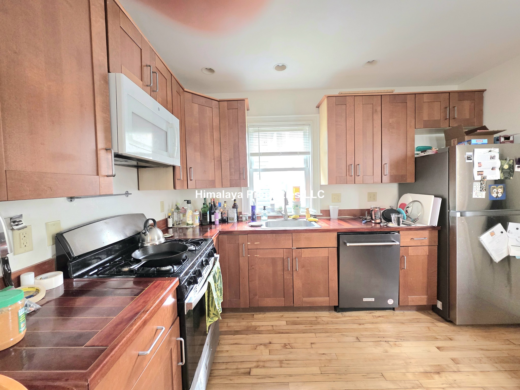 3 Gore St Pl. — East Cambridge