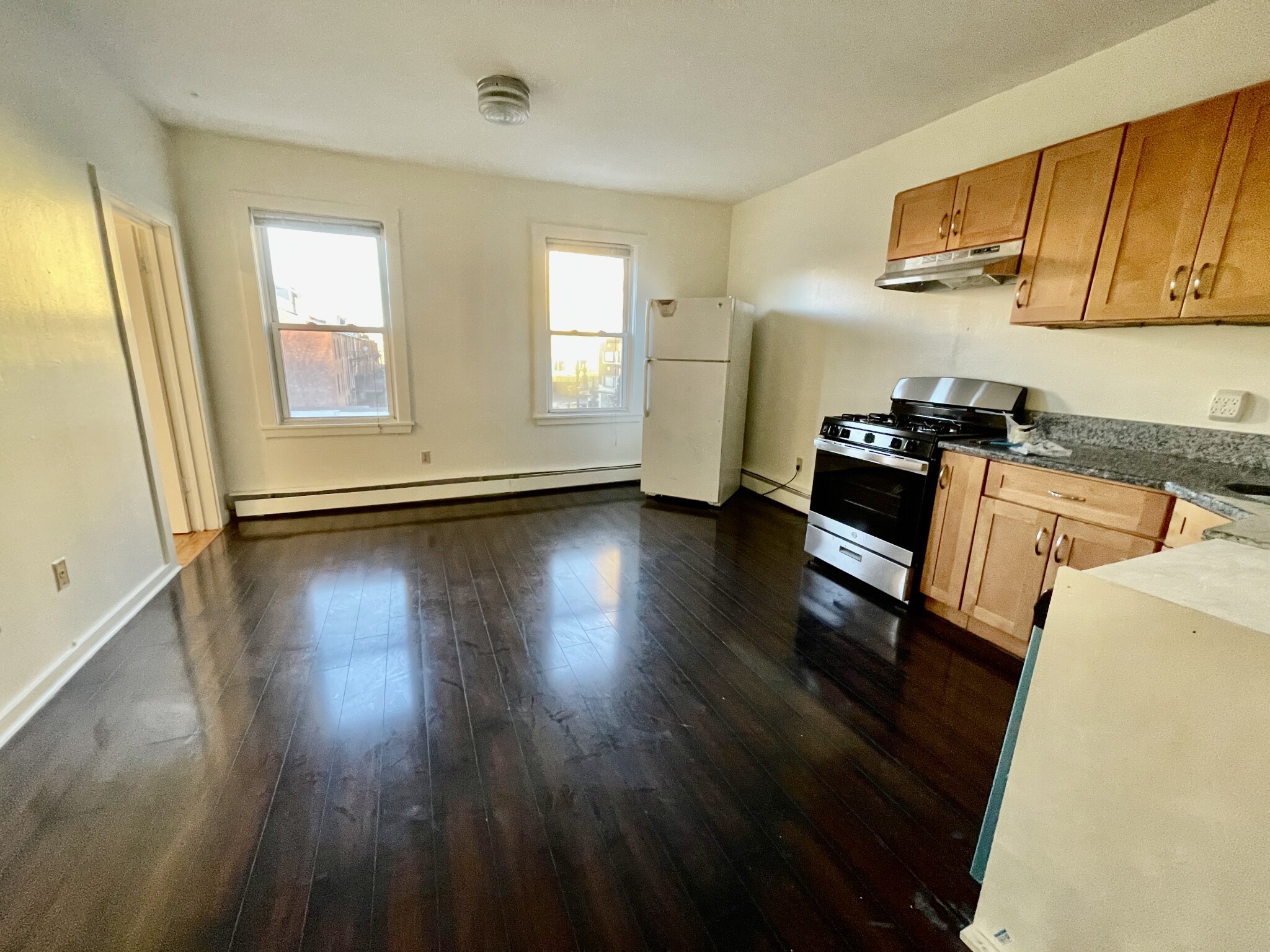 Photos of apartment on Folsom Ave.,Boston MA 02120