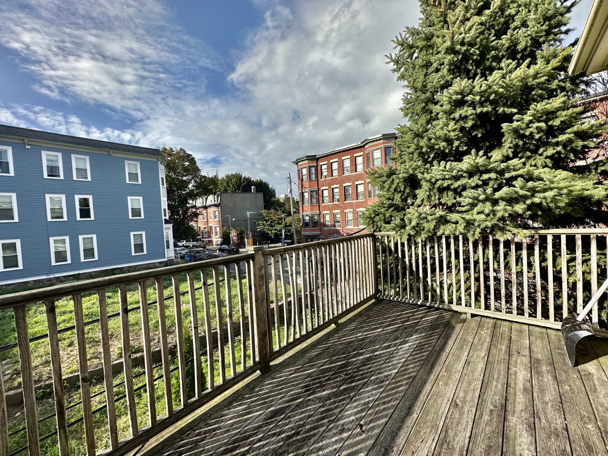 743 Parker St, Mission Hill