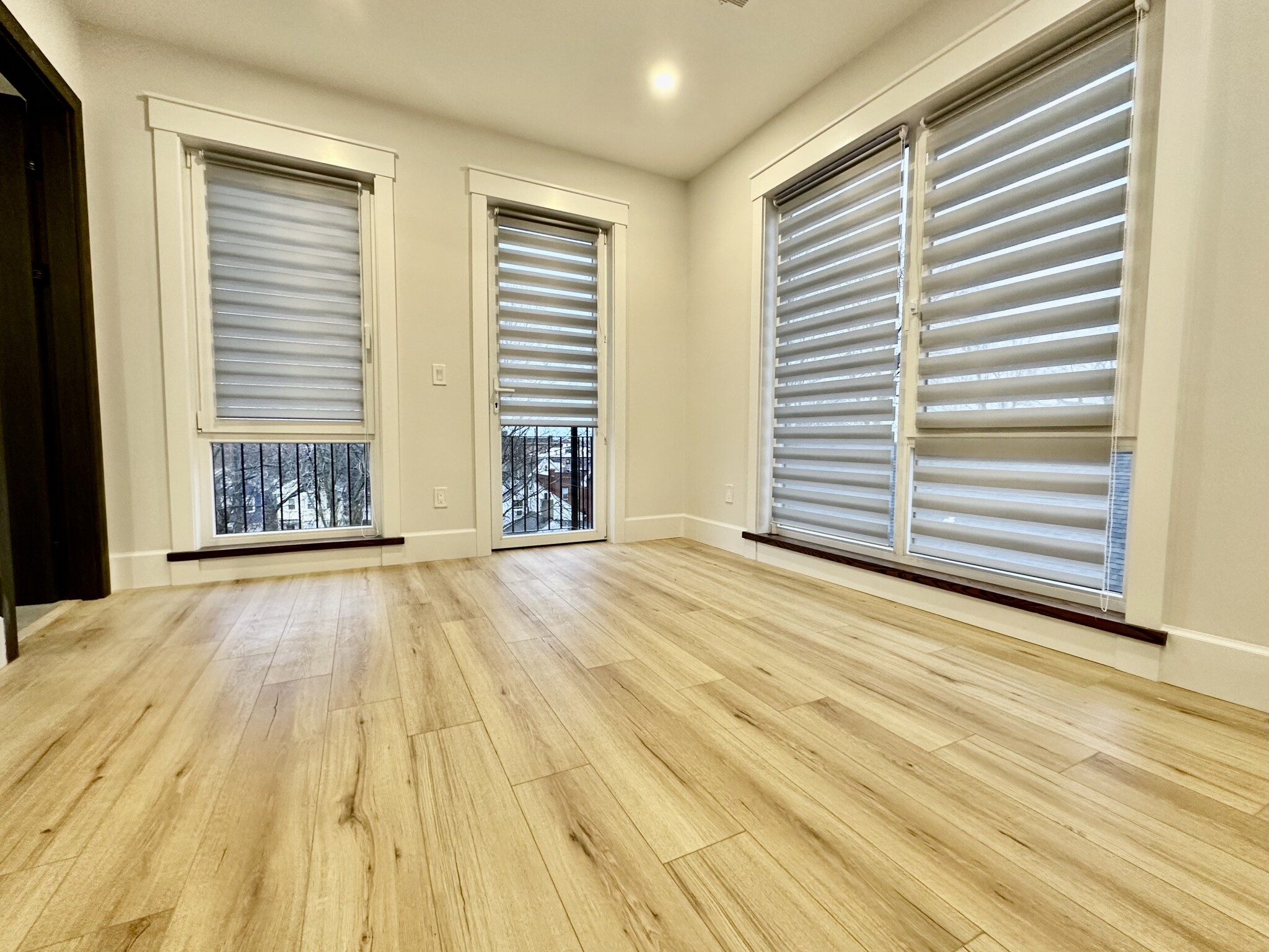 100 Mount Pleasant Ave, Roxbury