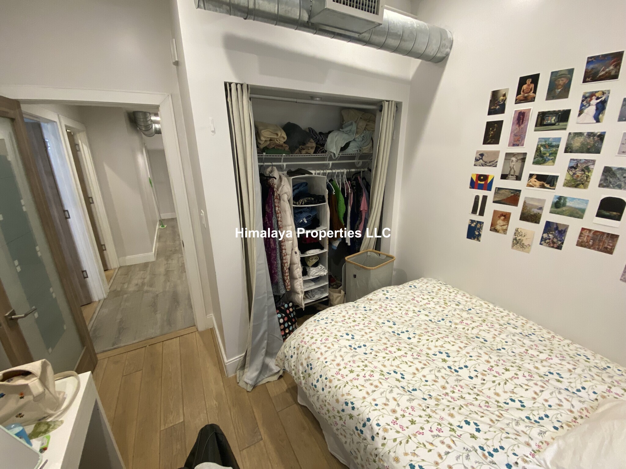 Photos of apartment on Dudley St.,Boston MA 02119