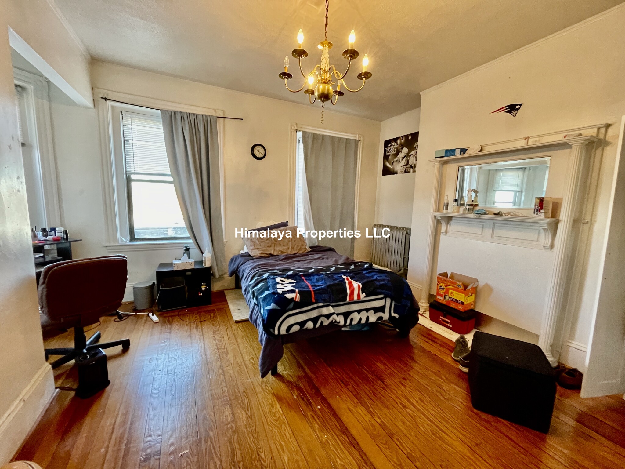 Photos of apartment on Centre St.,Boston MA 02119