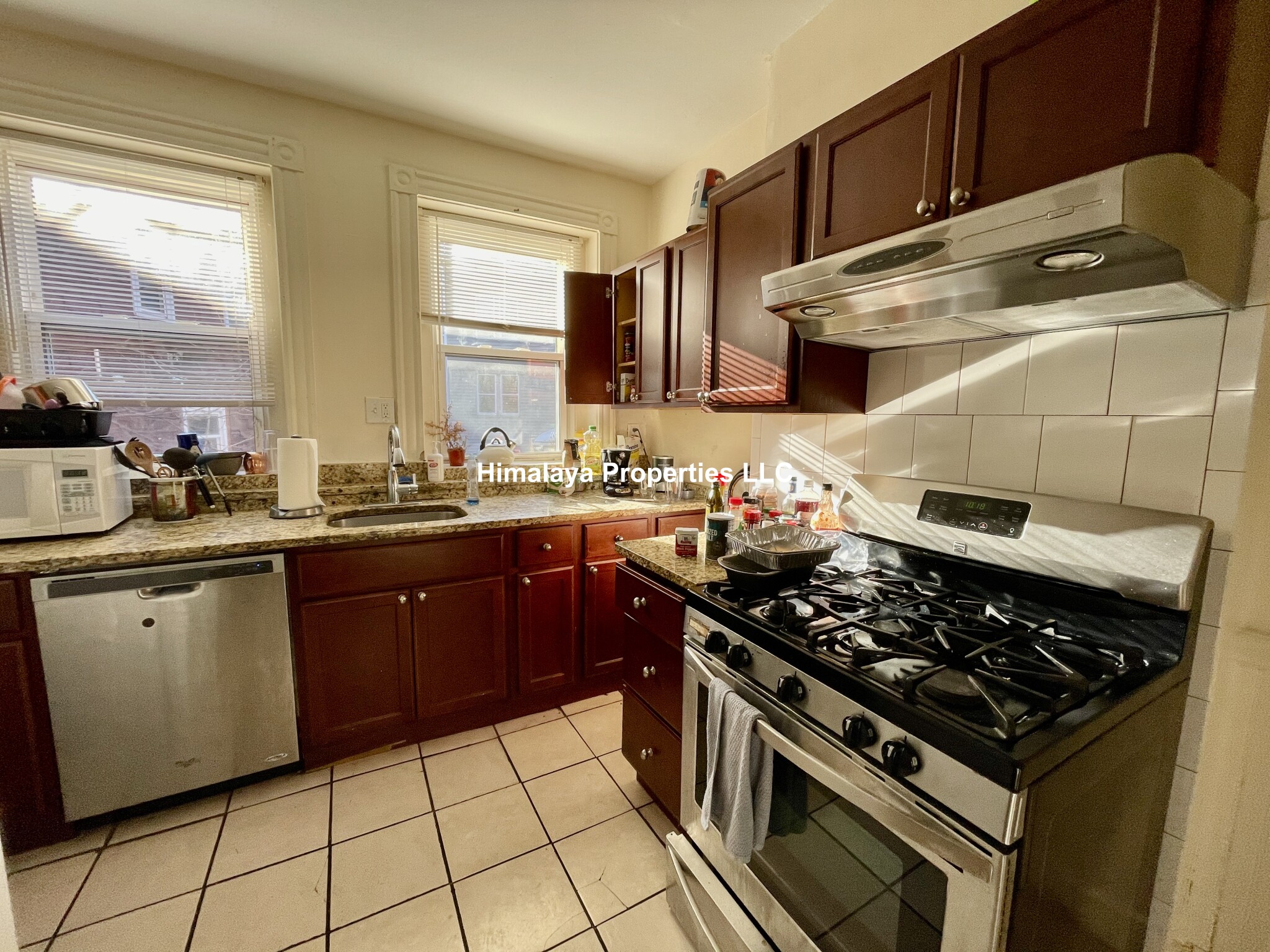Photos of apartment on Marcella St.,Boston MA 02119
