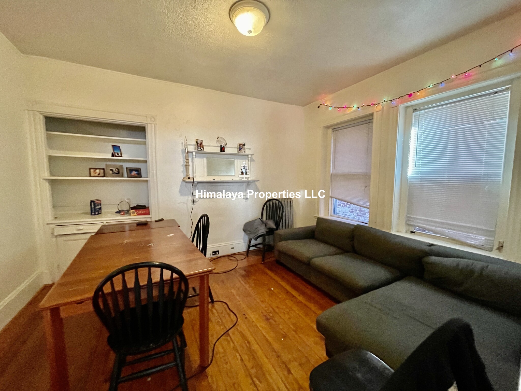 Photos of apartment on Centre St.,Boston MA 02119