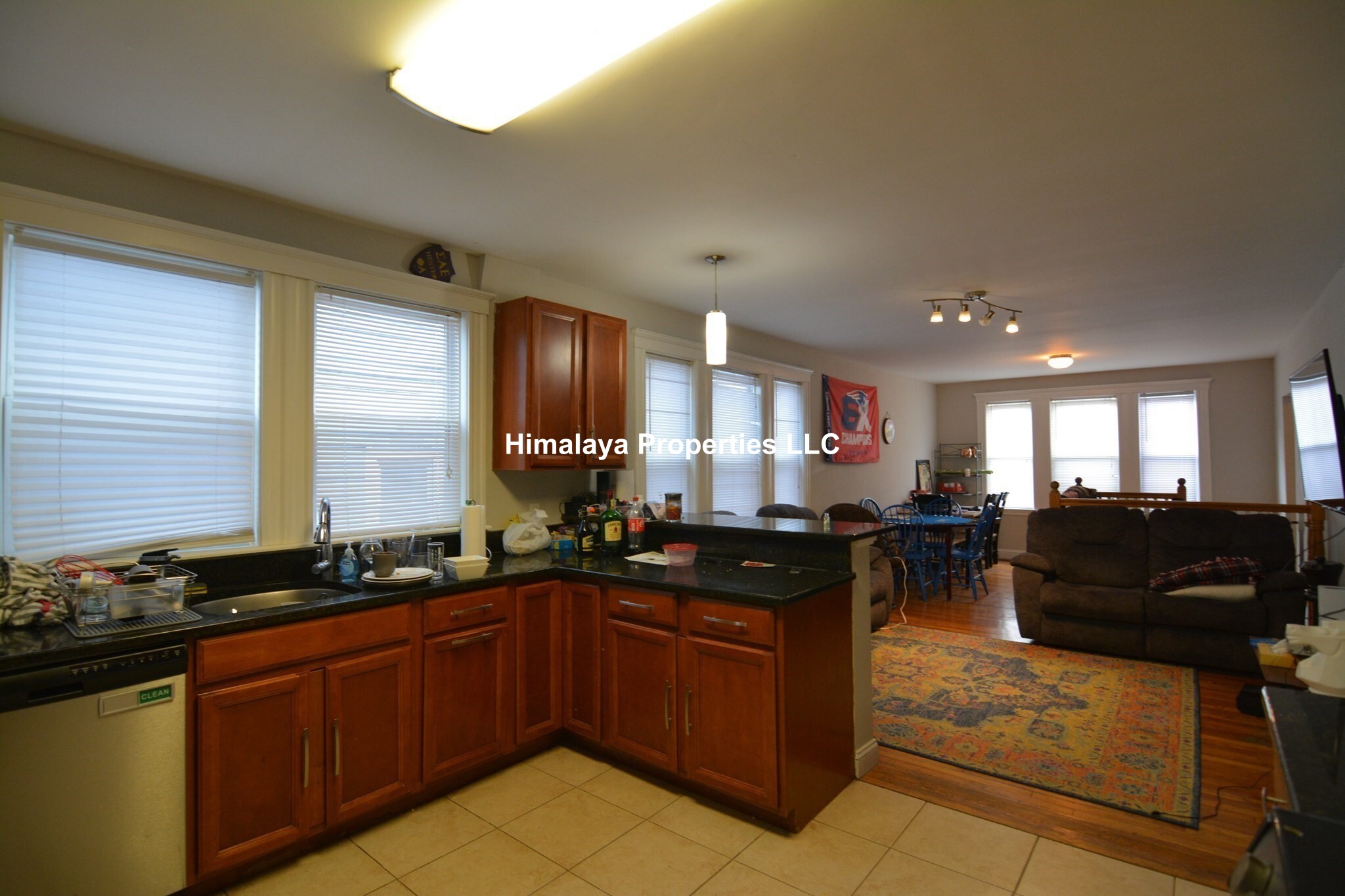 222-224 Calumet St, Mission Hill