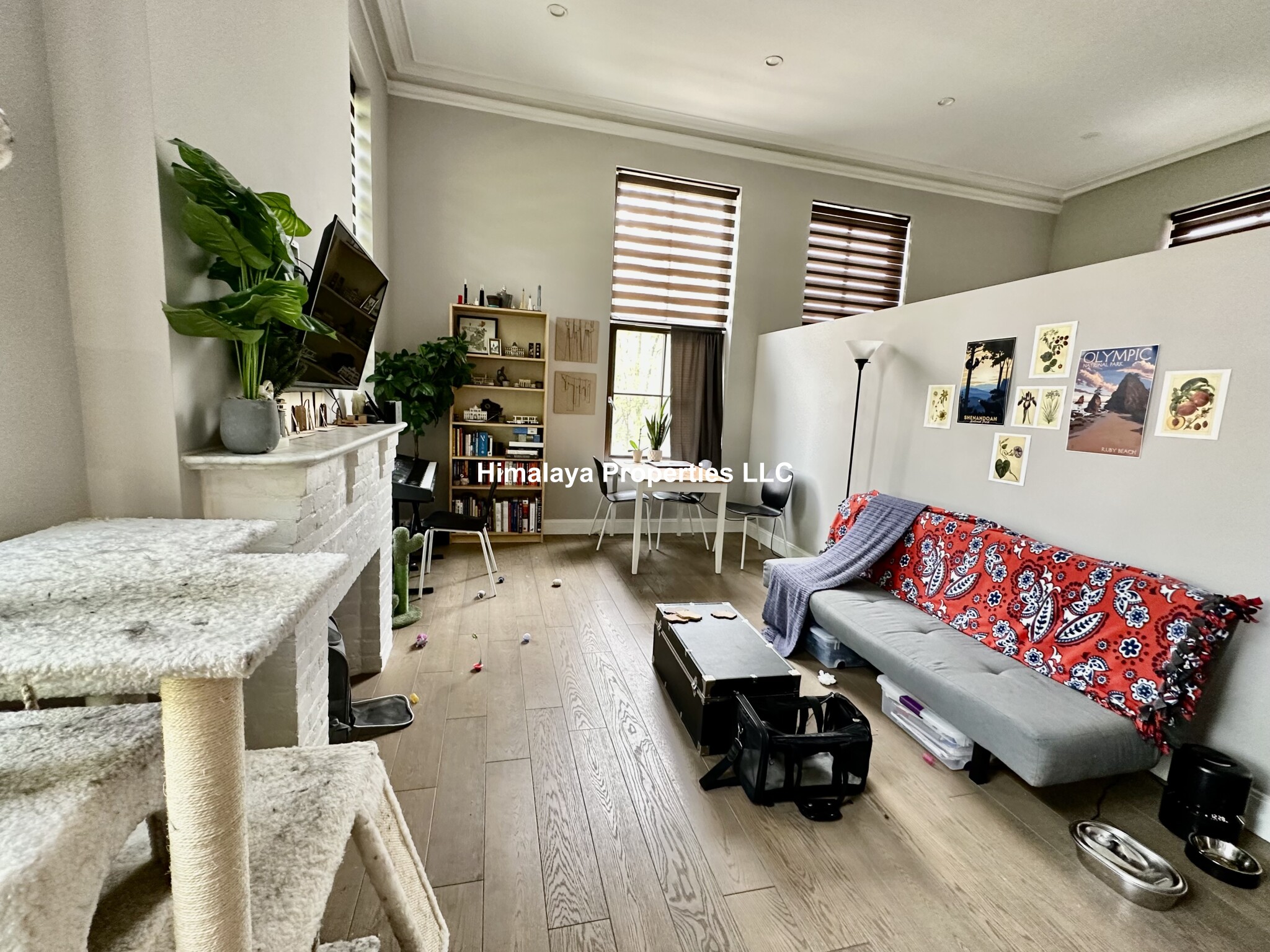 407 Dudley St. — Fort Hill