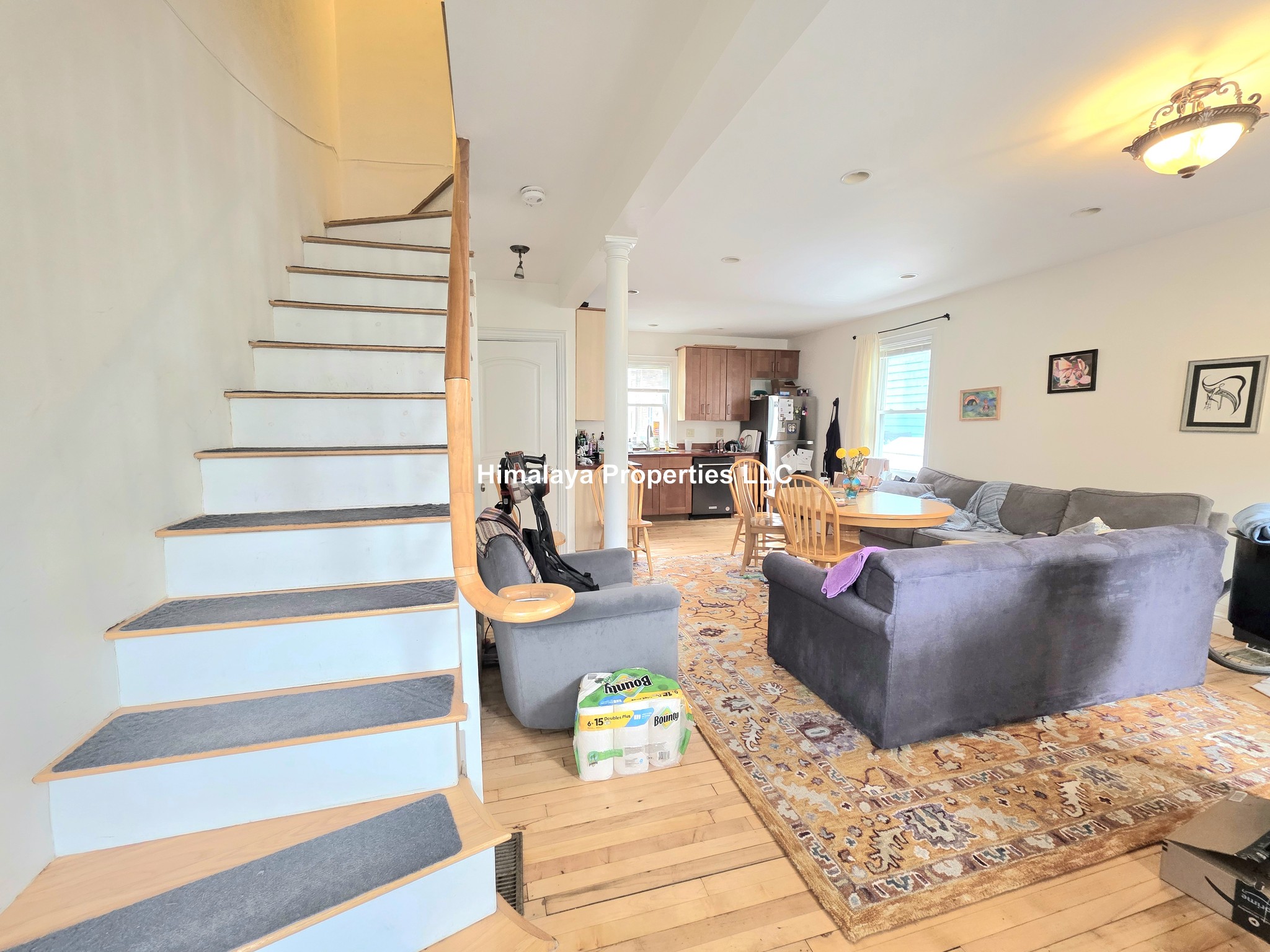 3 Gore St Pl. — East Cambridge