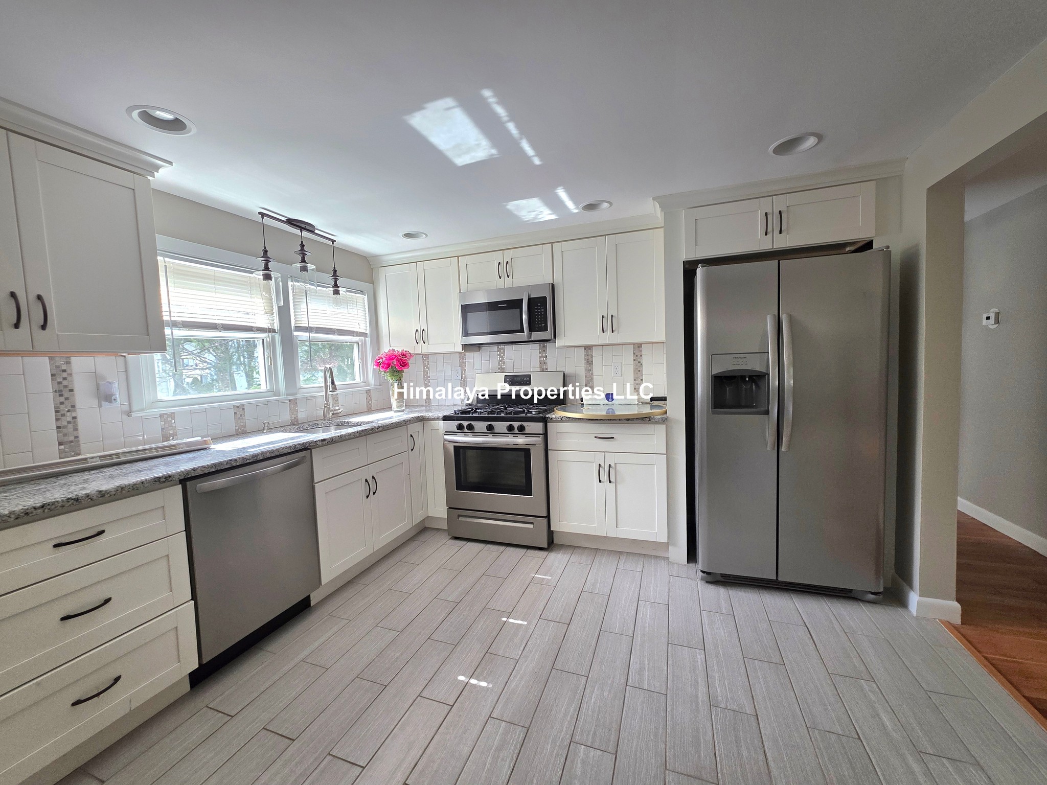 Photos of apartment on Maplewood St.,Boston MA 02132