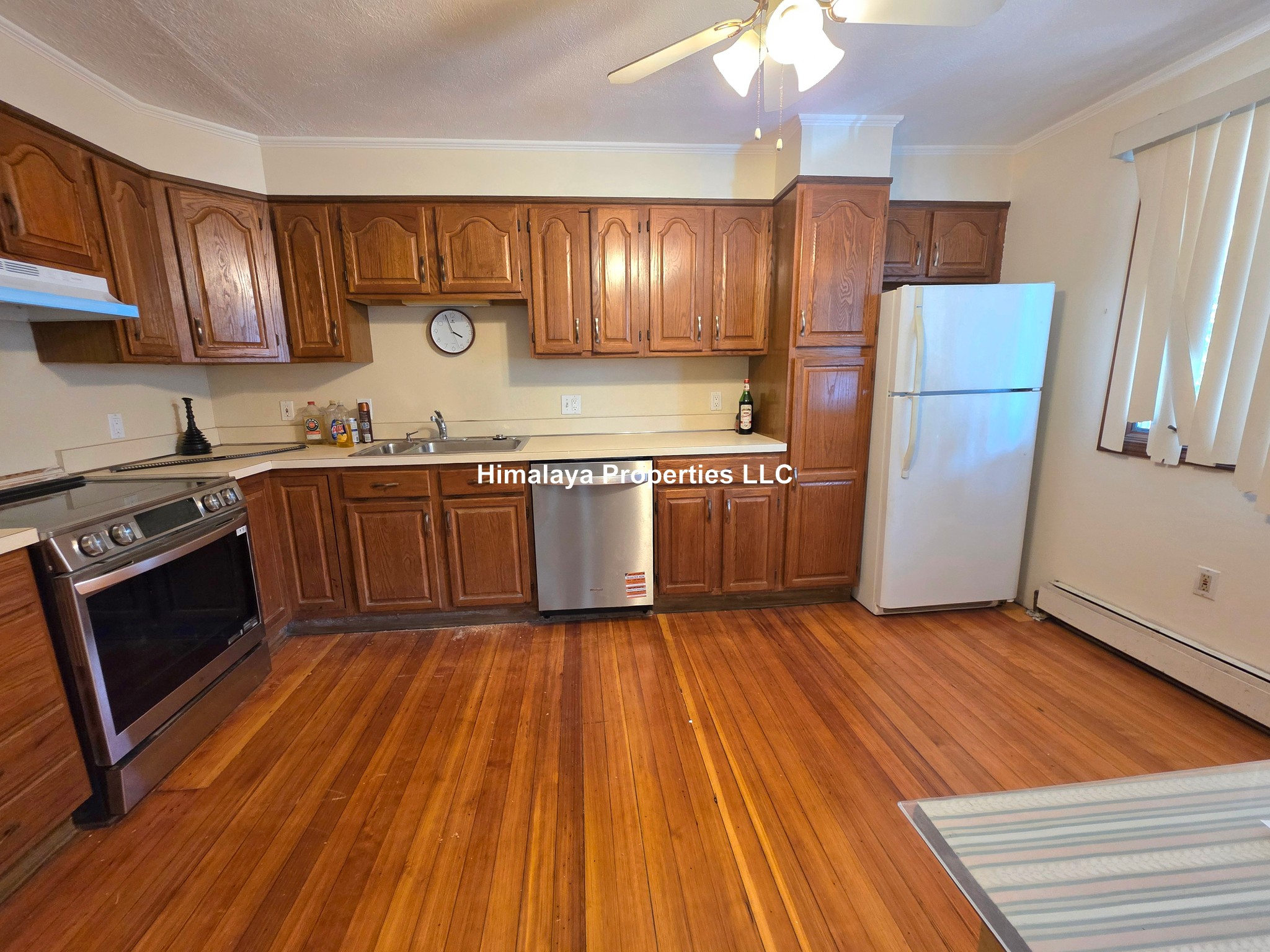 Pictures of  property for rent on Blenford Rd., Boston, MA 02135