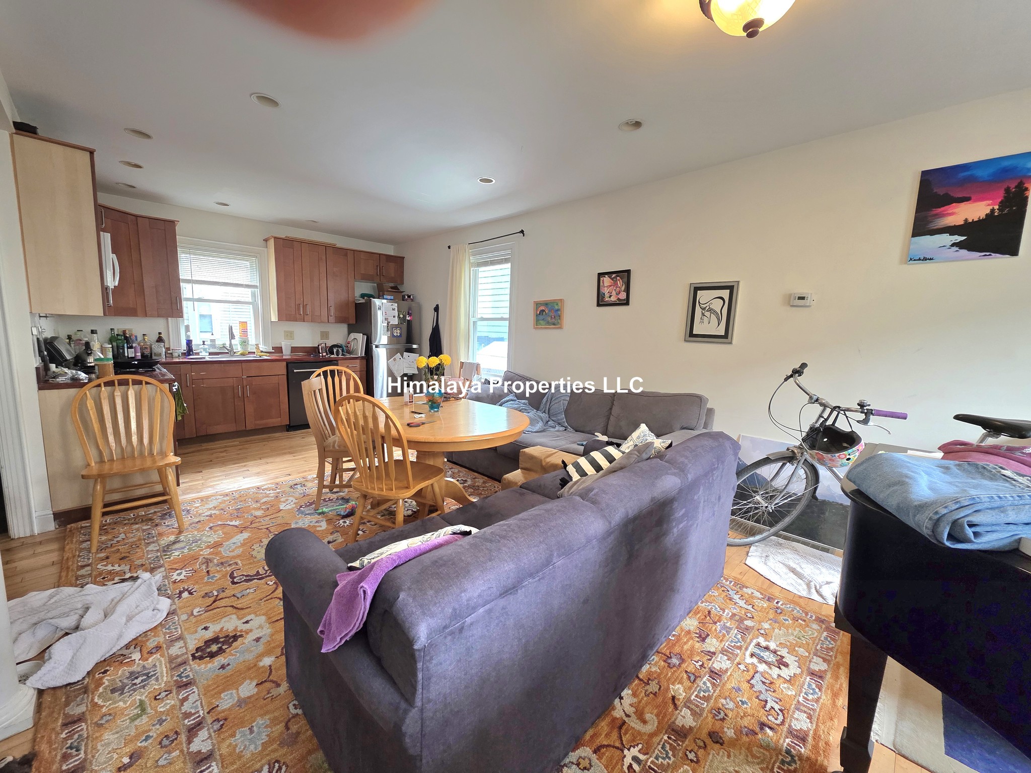 3 Gore St Pl. — East Cambridge