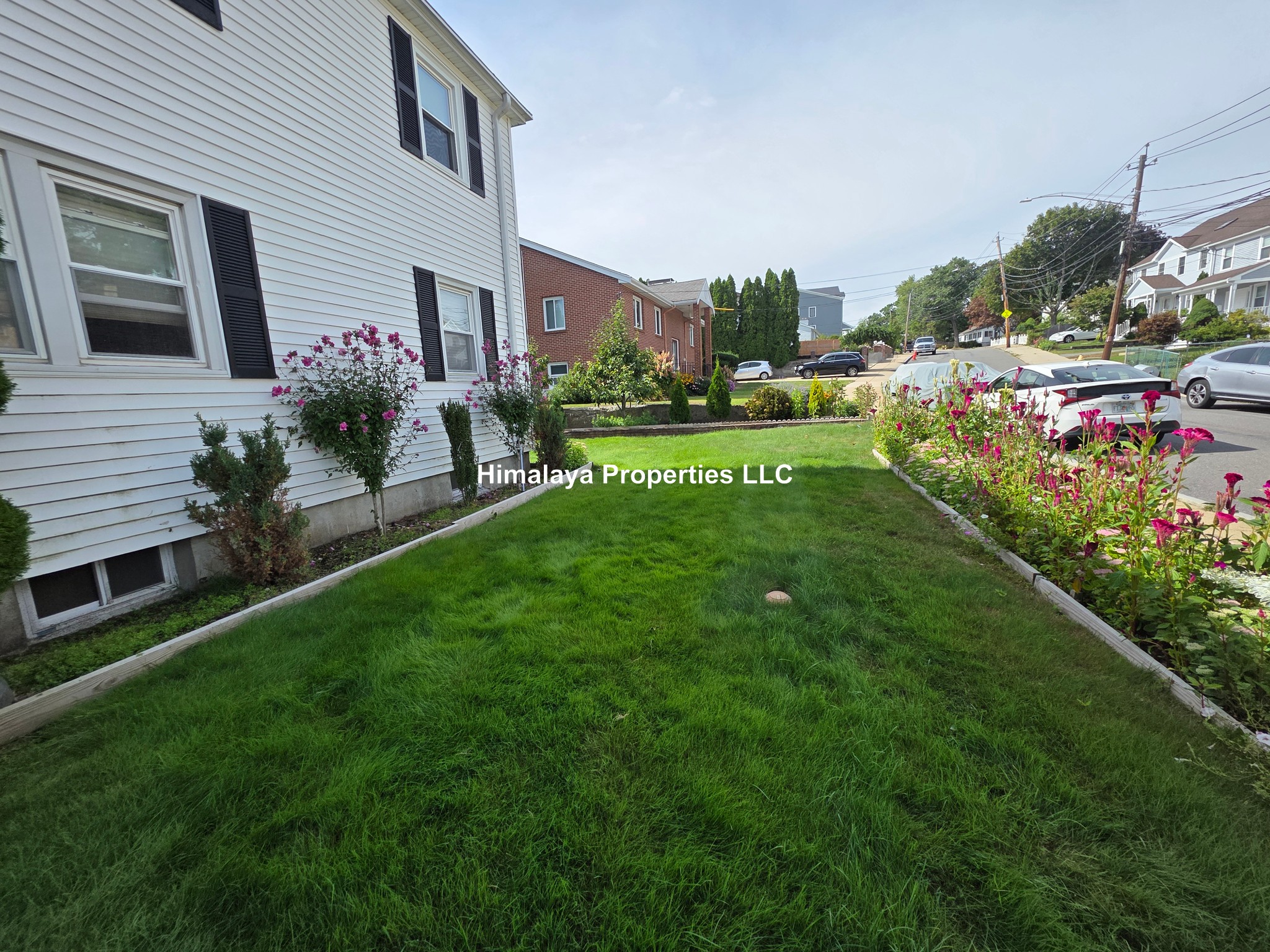 Photos of apartment on Maplewood St.,Boston MA 02132