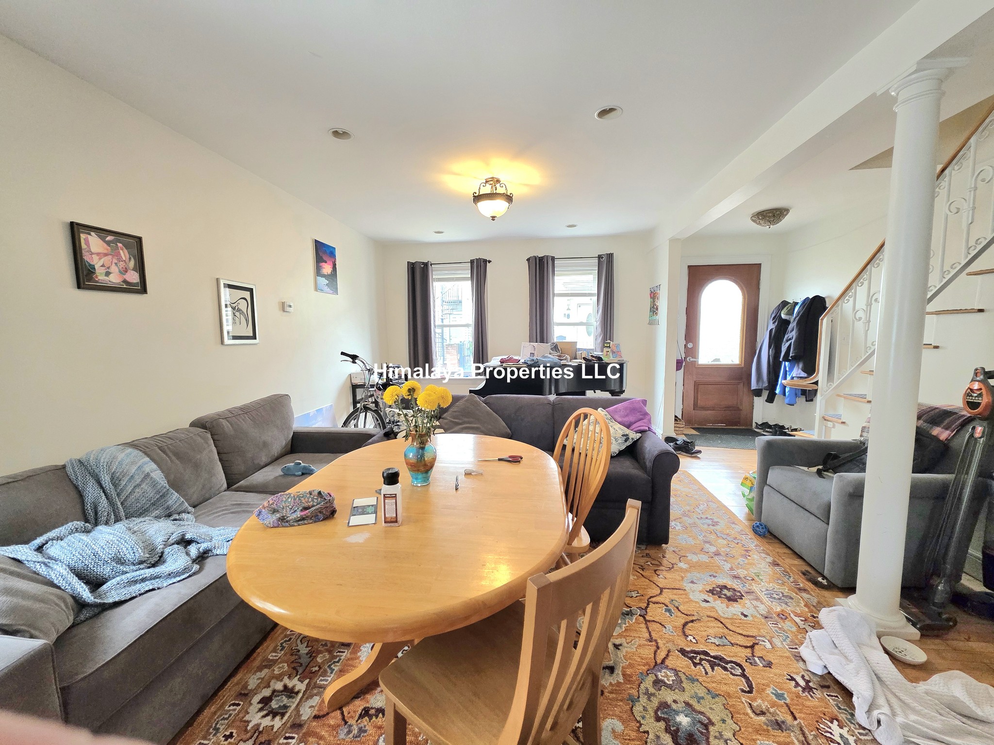 3 Gore St Pl. — East Cambridge
