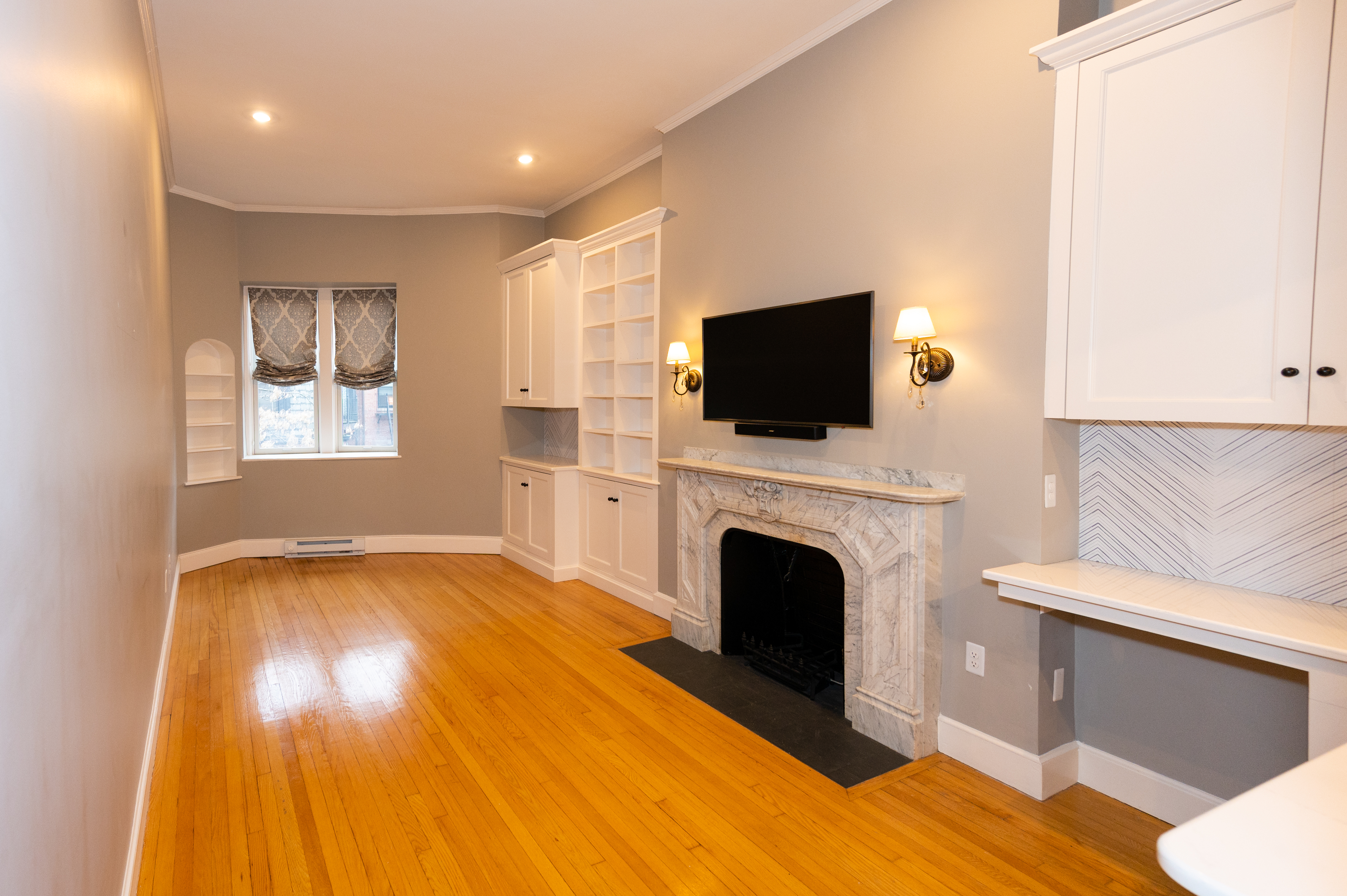 1 bed, 1 bath apartment for rent at 120 Beacon St Unit 8, Back Bay