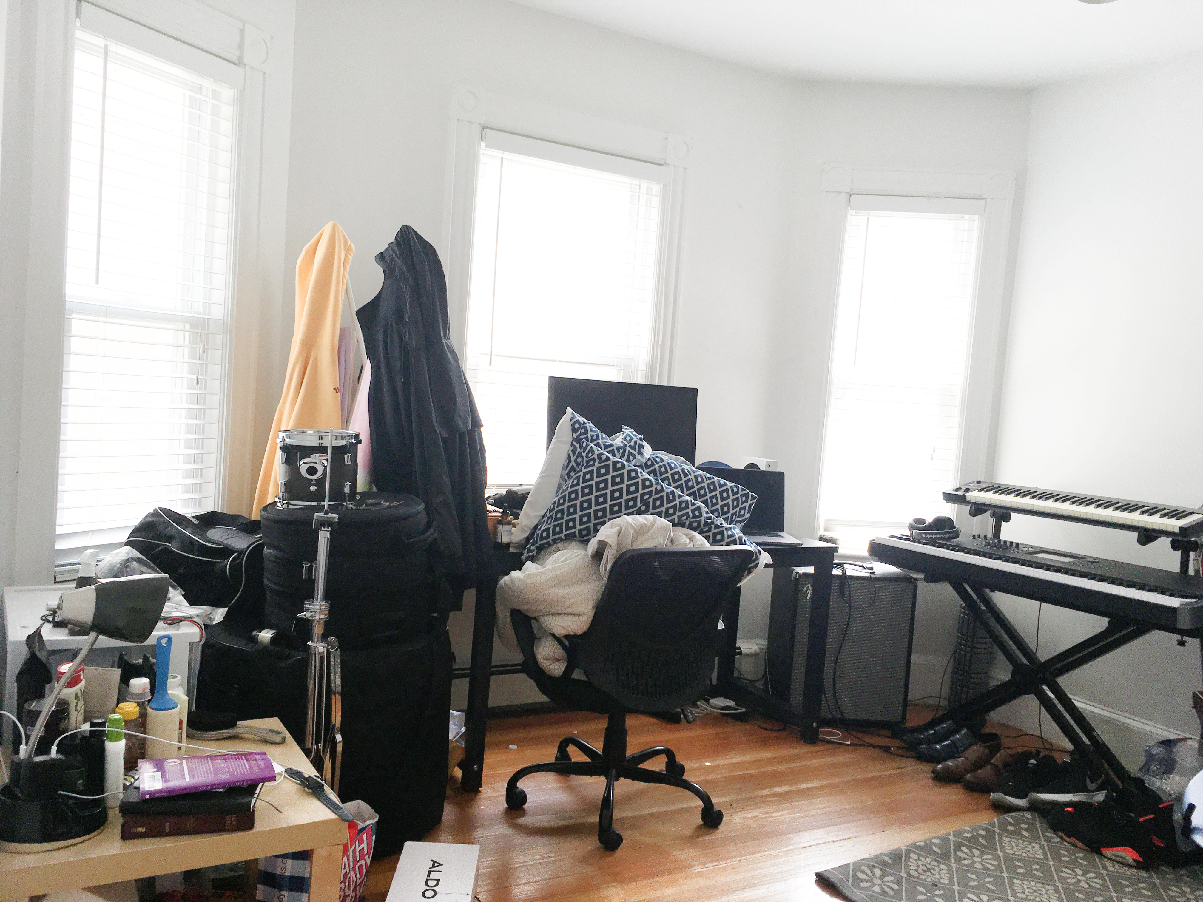 6 bed, 3.5 bath apartment for rent at 29 Brackett Unit 1, Brighton — photo 6 of 18