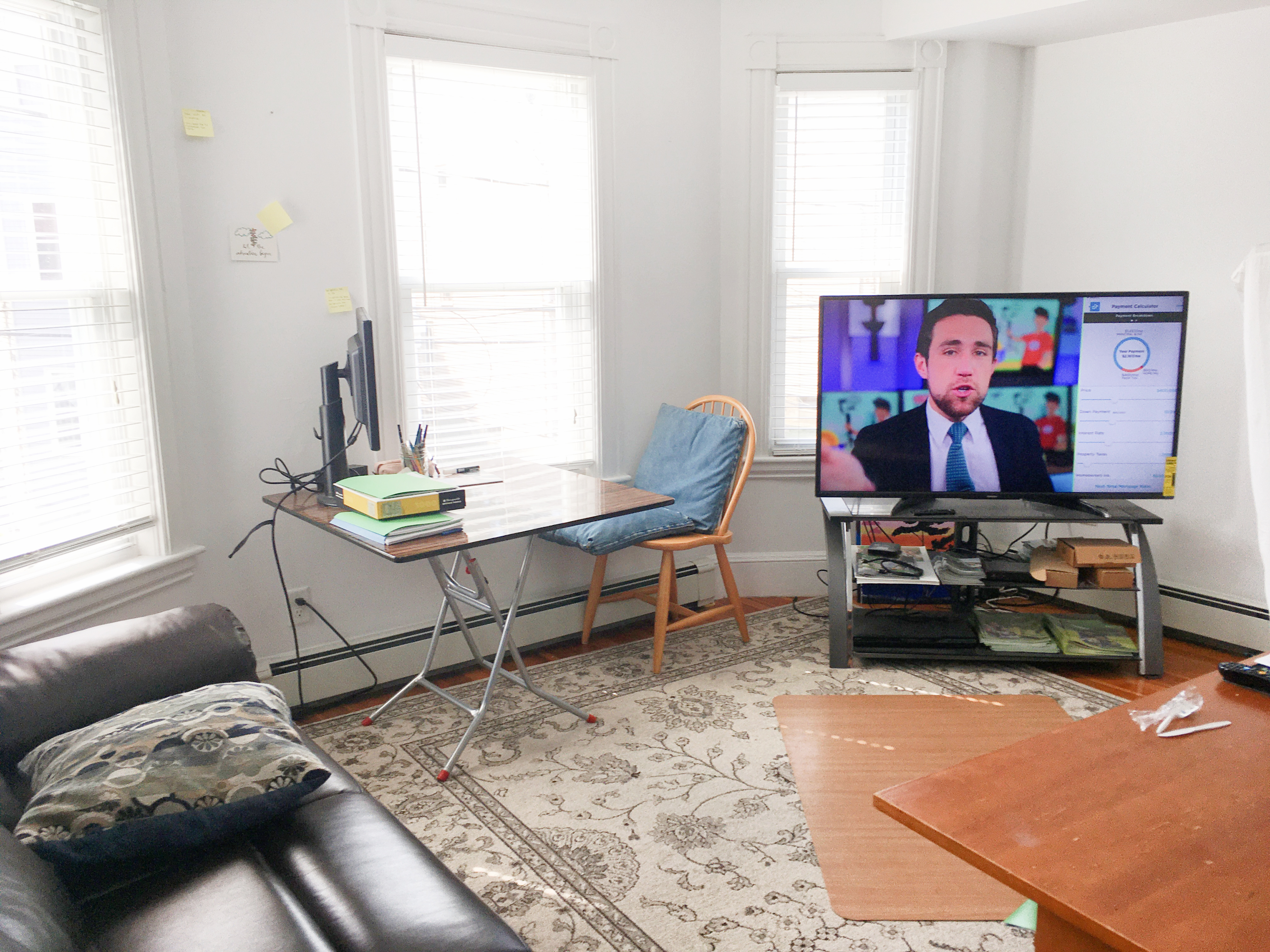 6 bed, 3.5 bath apartment for rent at 29 Brackett Unit 1, Brighton — photo 5 of 18