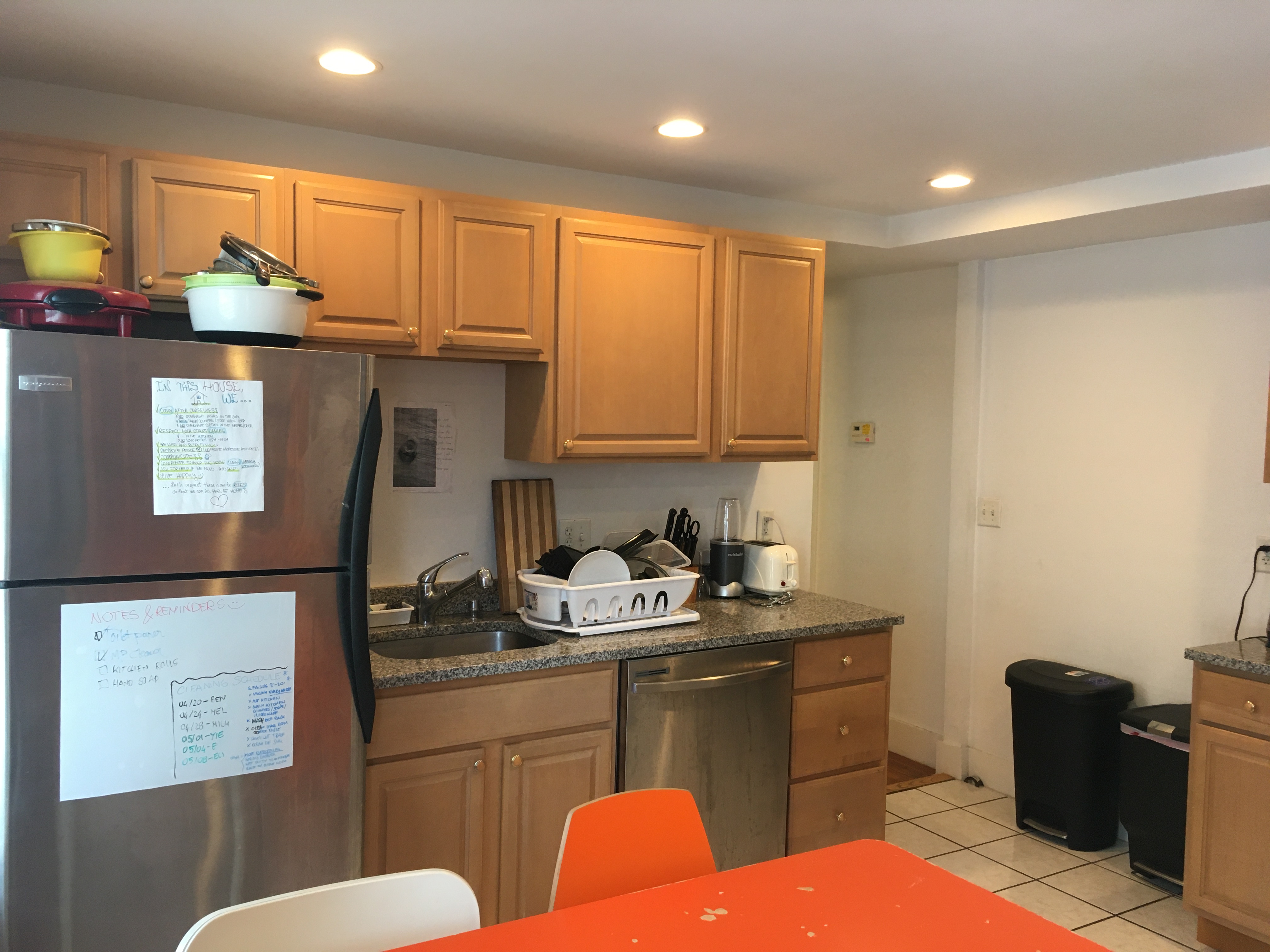 6 bed, 3.5 bath apartment for rent at 29 Brackett Unit 1, Brighton — photo 2 of 18