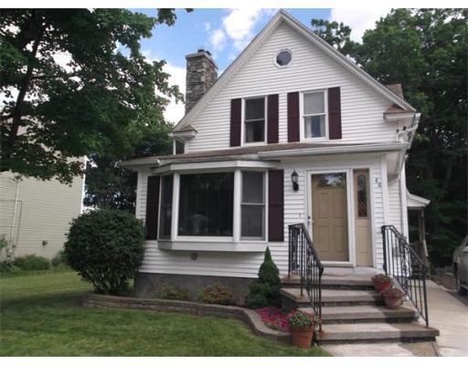 44 Pine Hill Rd., Worcester, MA - 2,400 USD/ month