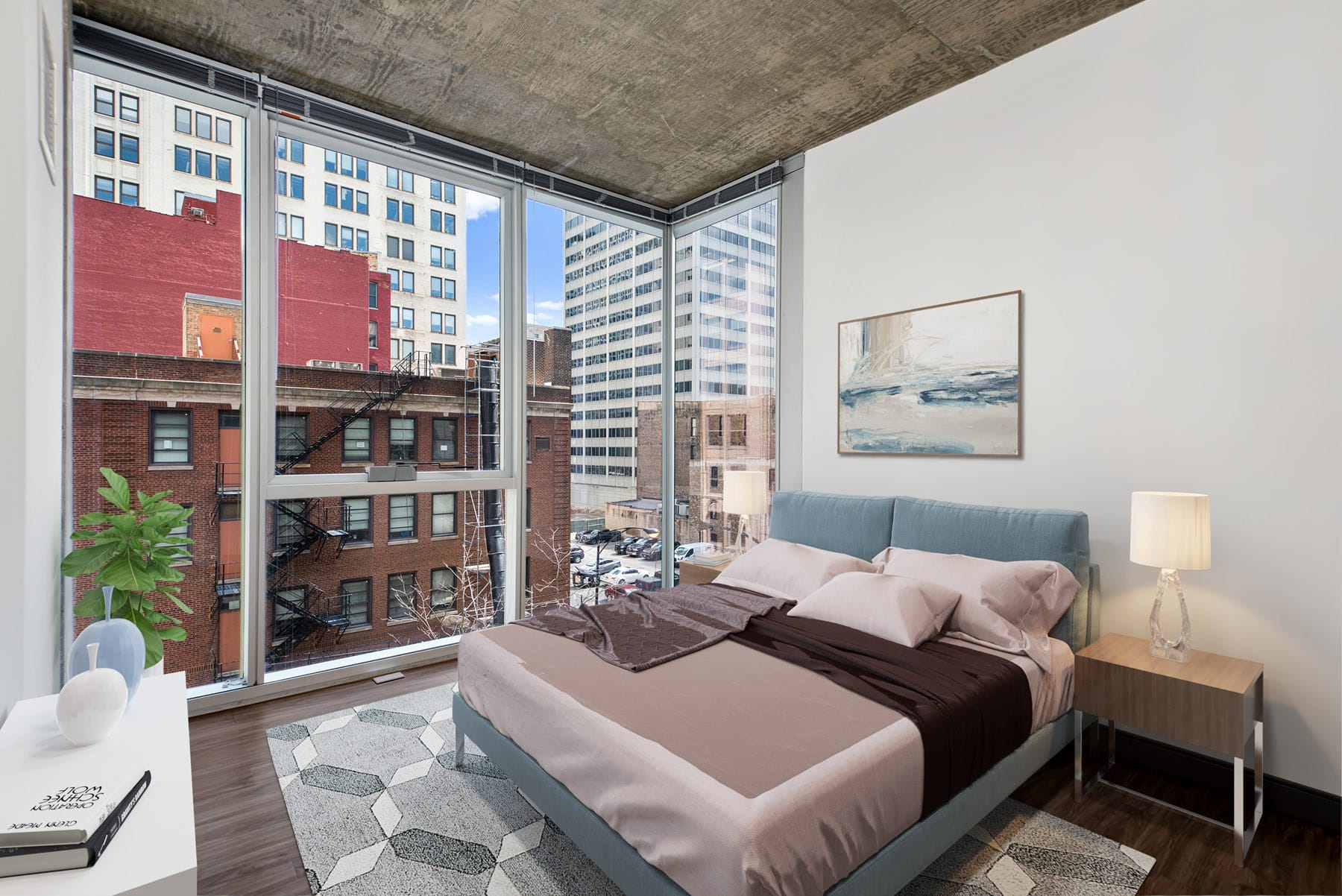 569 West Jackson Blvd. - 4,170USD / month