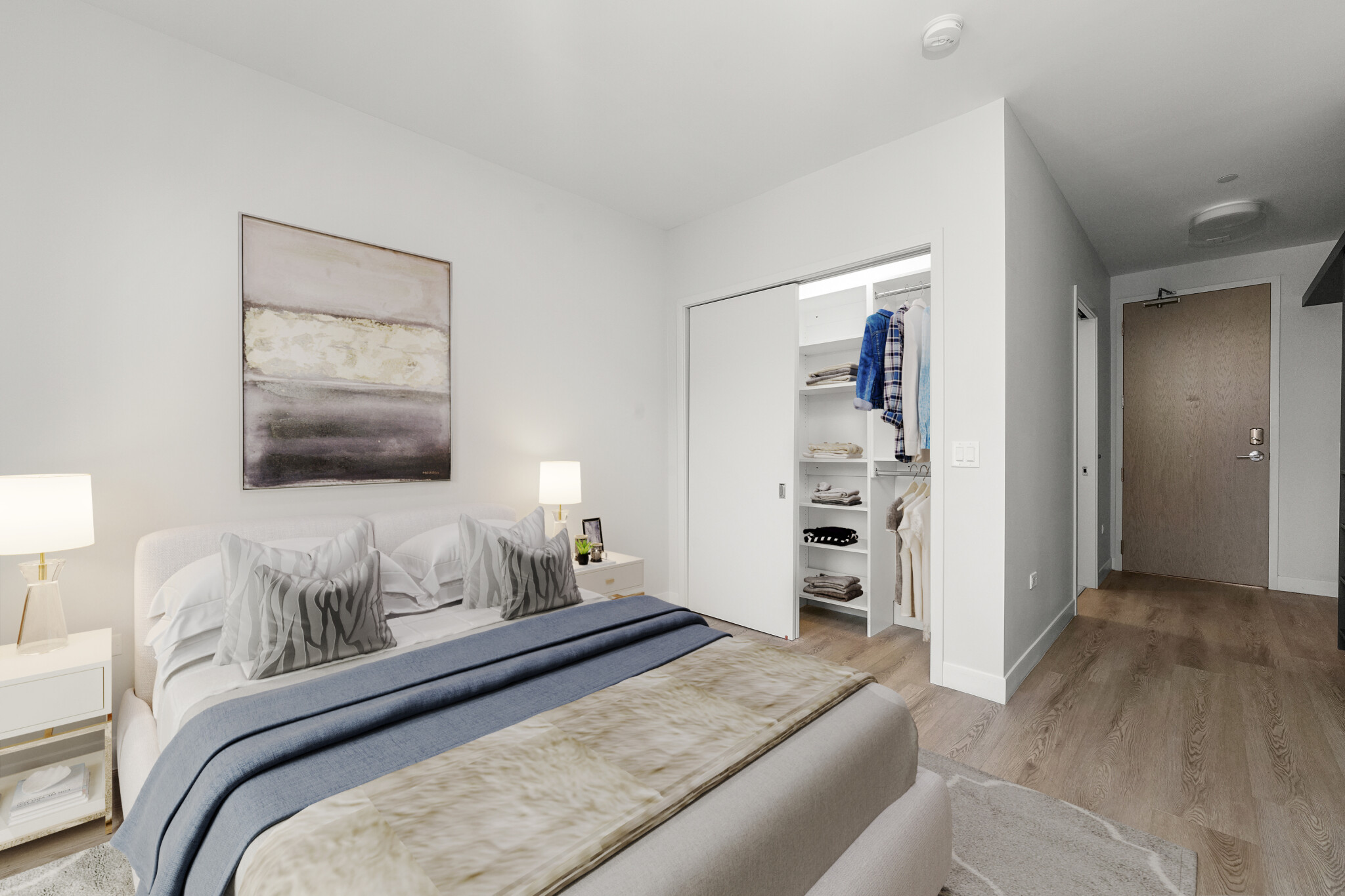 665 North May St., Chicago, IL - 3,059 USD/ month