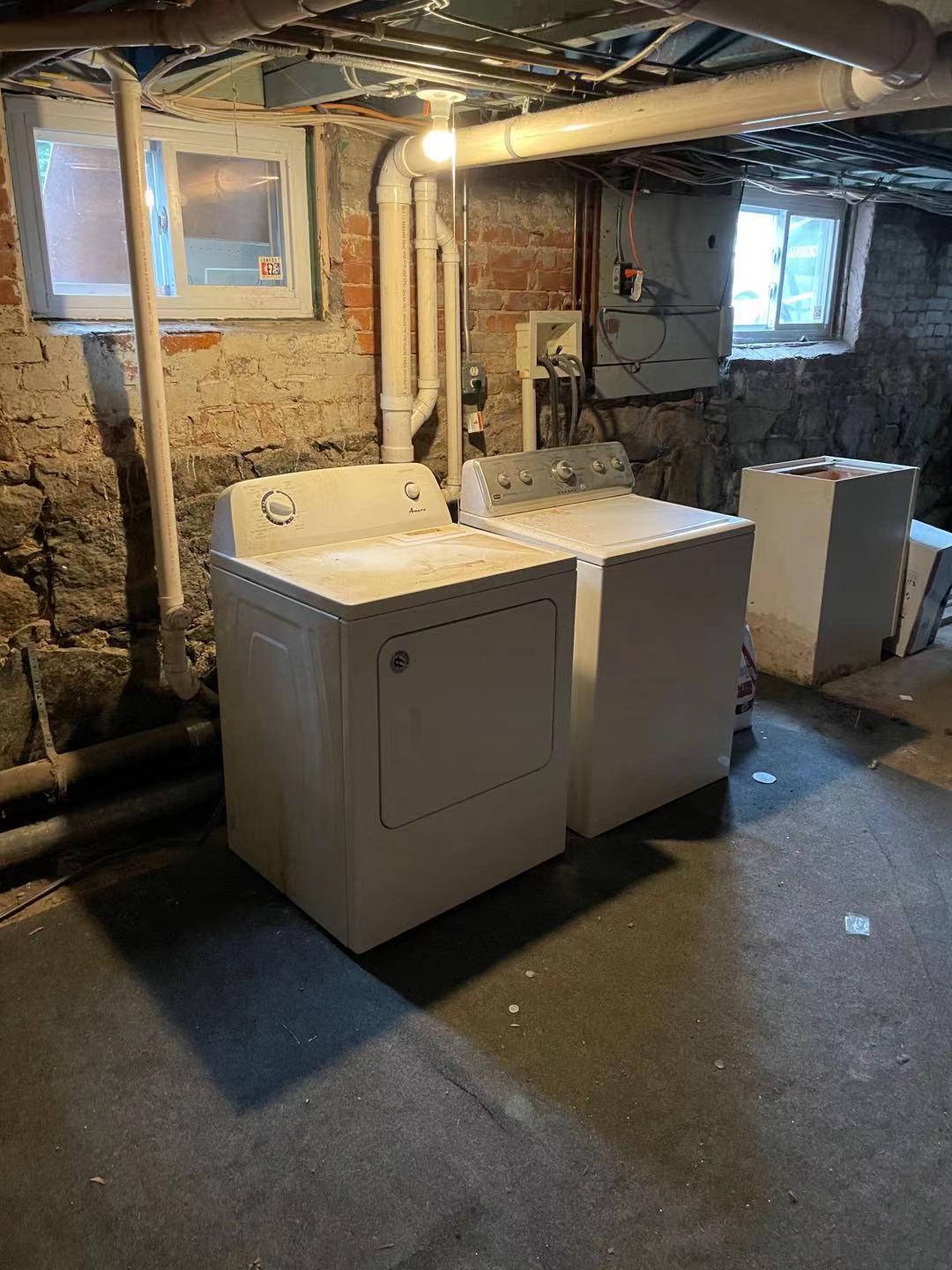 297 Beacon St, Ward Two