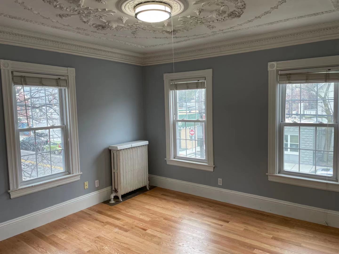 297 Beacon St, Ward Two