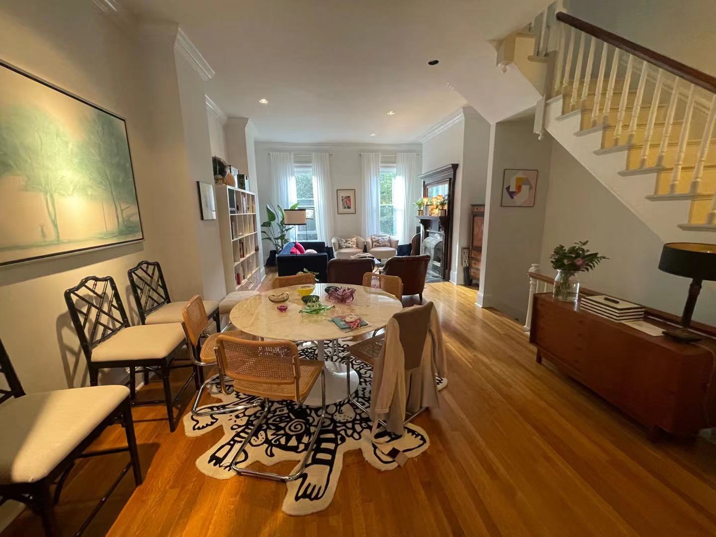 3 bed, 2.5 bath apartment for rent at 10 Saint Charles St Unit HOUSE, South End — photo 21 of 28