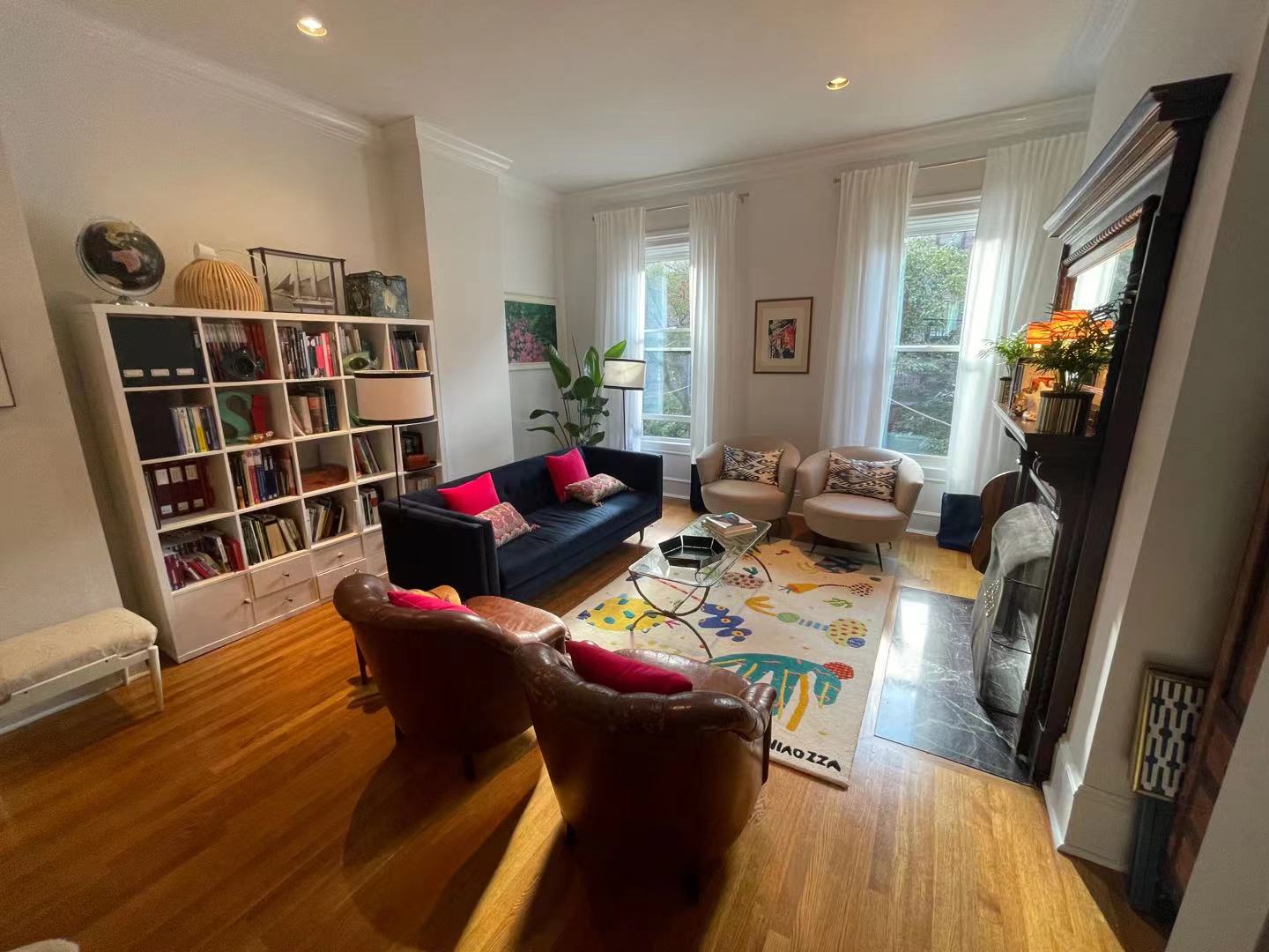 3 bed, 2.5 bath apartment for rent at 10 Saint Charles St Unit HOUSE, South End — photo 22 of 28