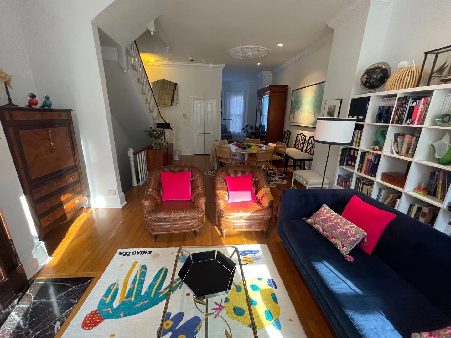 3 bed, 2.5 bath apartment for rent at 10 Saint Charles St Unit HOUSE, South End — photo 24 of 28