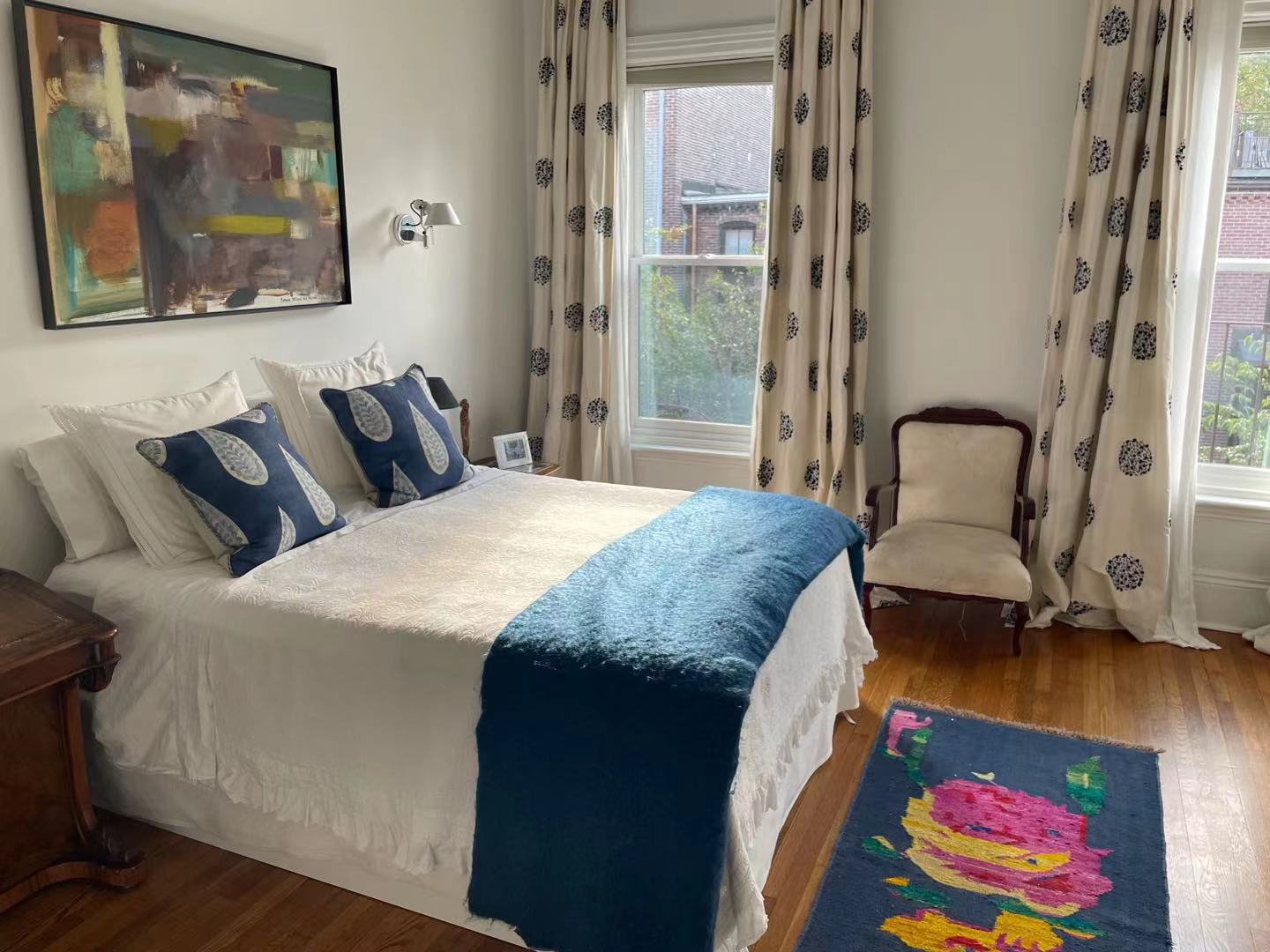 3 bed, 2.5 bath apartment for rent at 10 Saint Charles St Unit HOUSE, South End — photo 8 of 28