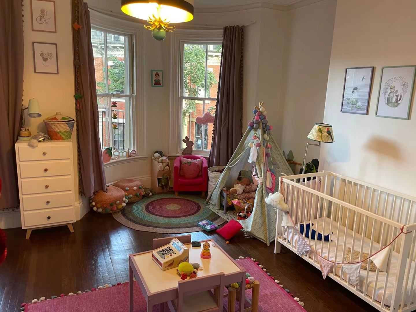 3 bed, 2.5 bath apartment for rent at 10 Saint Charles St Unit HOUSE, South End — photo 13 of 28