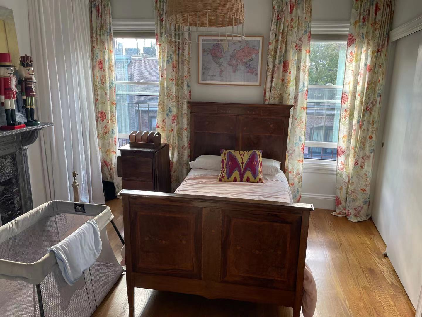 3 bed, 2.5 bath apartment for rent at 10 Saint Charles St Unit HOUSE, South End — photo 15 of 28