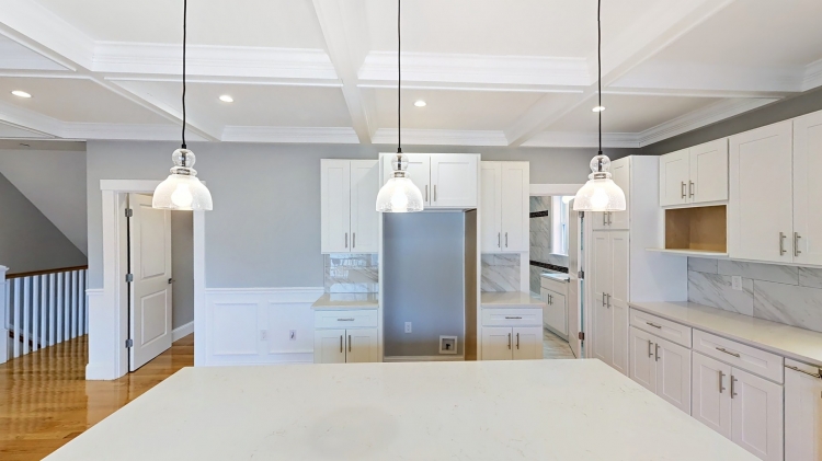 3 bed, 3 bath apartment for rent at 30 Centre St Unit 3, Dorchester — photo 4 of 23