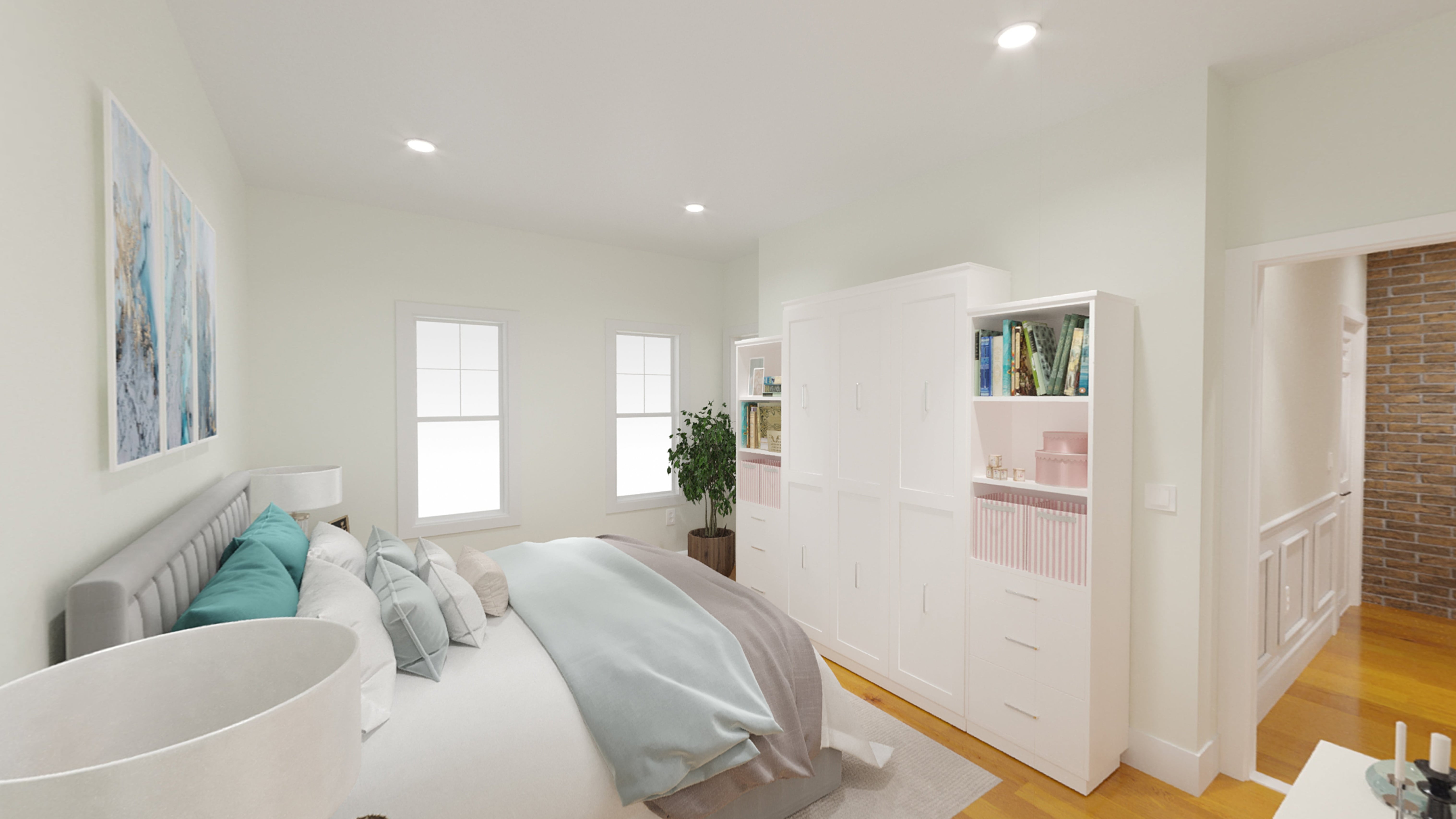 3 bed, 2 bath apartment for rent at 47 Savin Hill Ave Unit 1, Dorchester — photo 7 of 13
