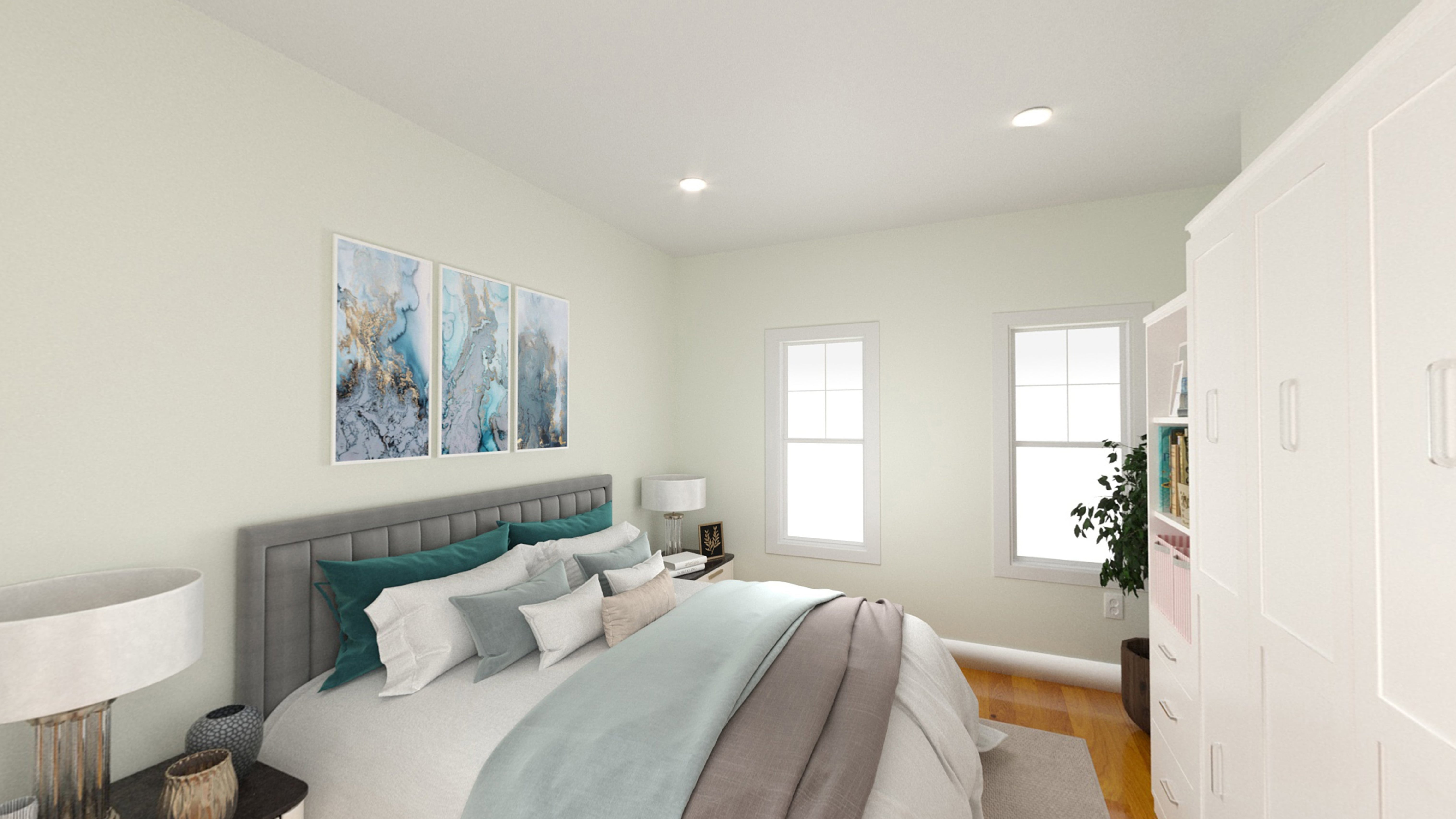 3 bed, 2 bath apartment for rent at 47 Savin Hill Ave Unit 1, Dorchester — photo 6 of 13