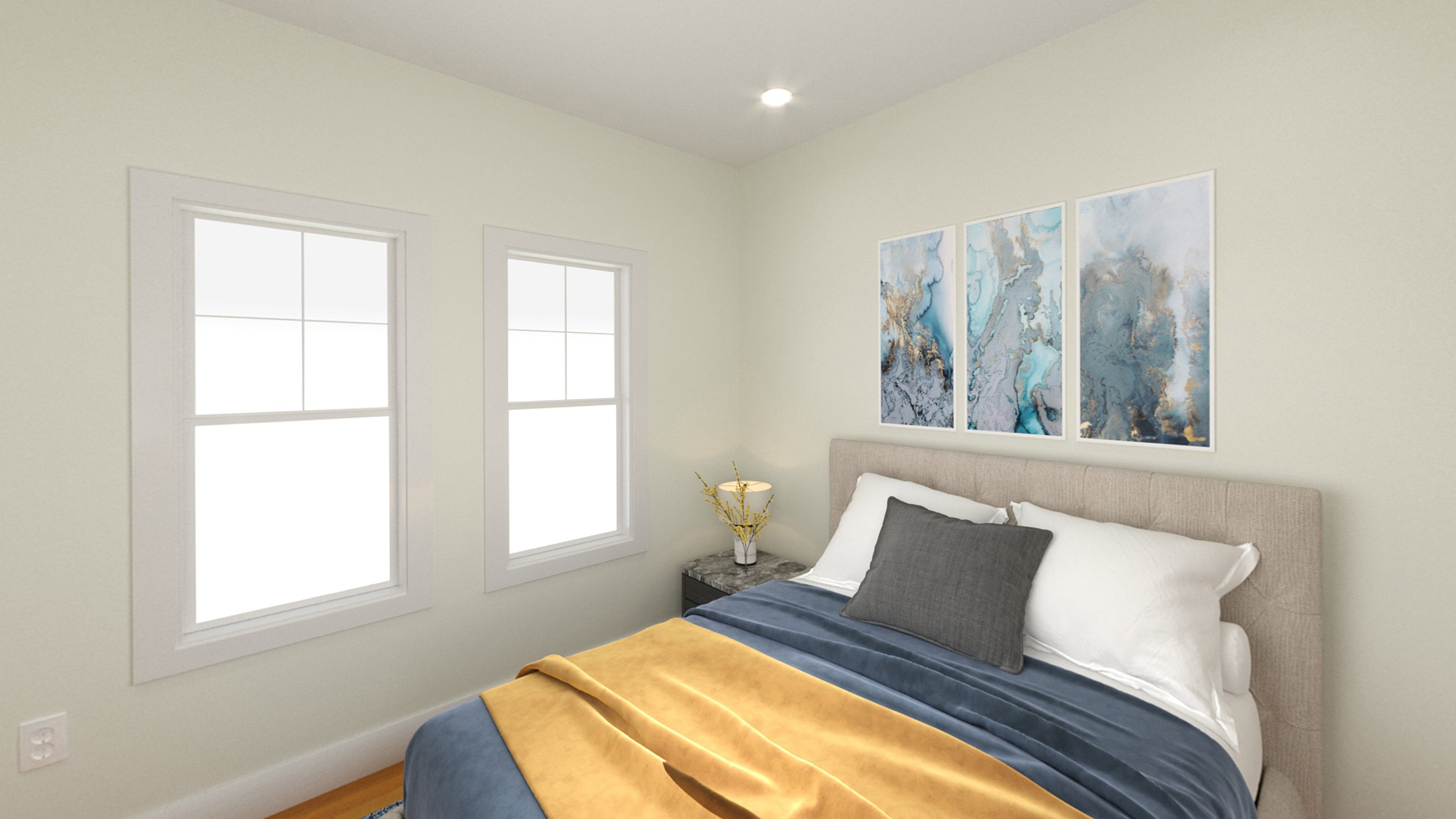 3 bed, 2 bath apartment for rent at 47 Savin Hill Ave Unit 1, Dorchester — photo 5 of 13