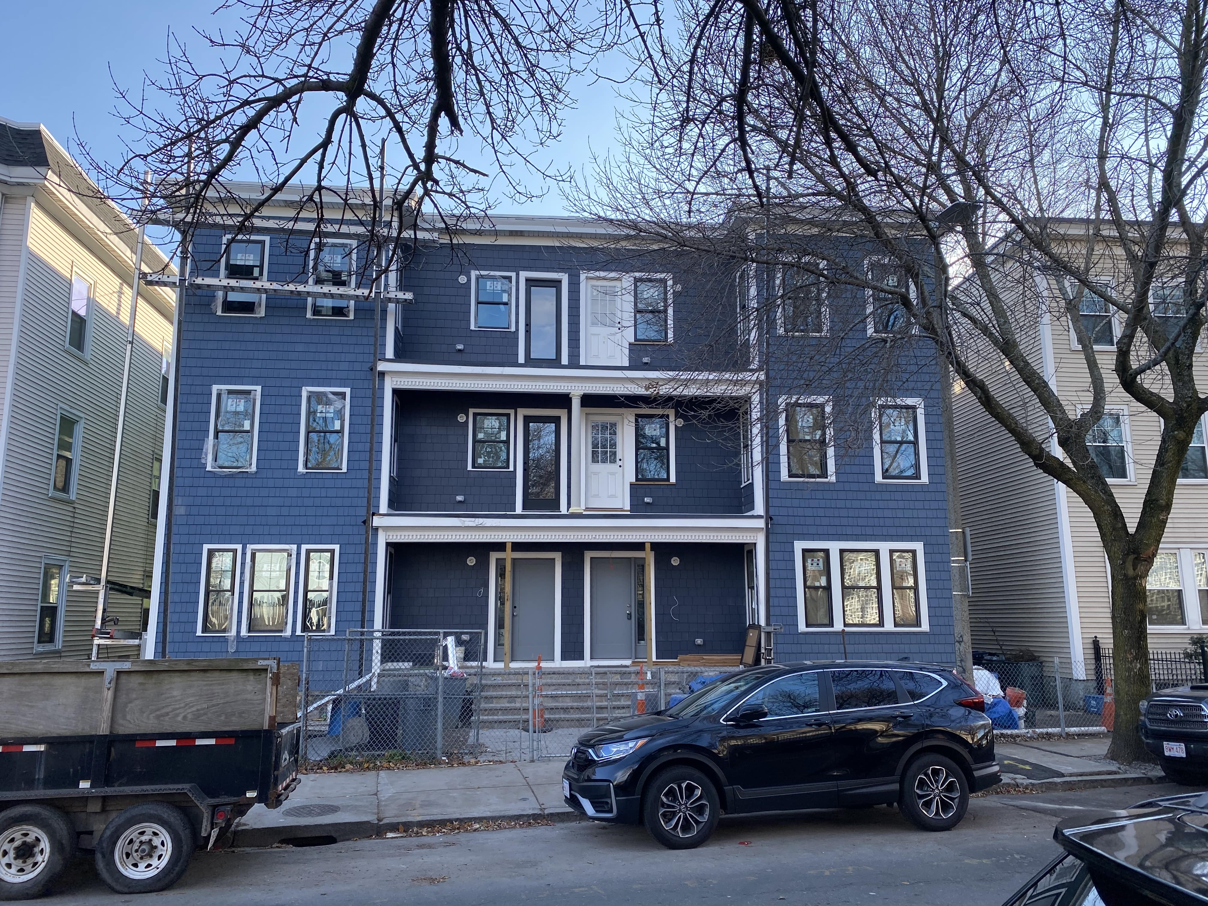 3 bed, 2 bath apartment for rent at 47 Savin Hill Ave Unit 1, Dorchester — photo 12 of 13