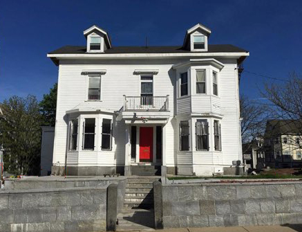 44 Highland St, Roxbury