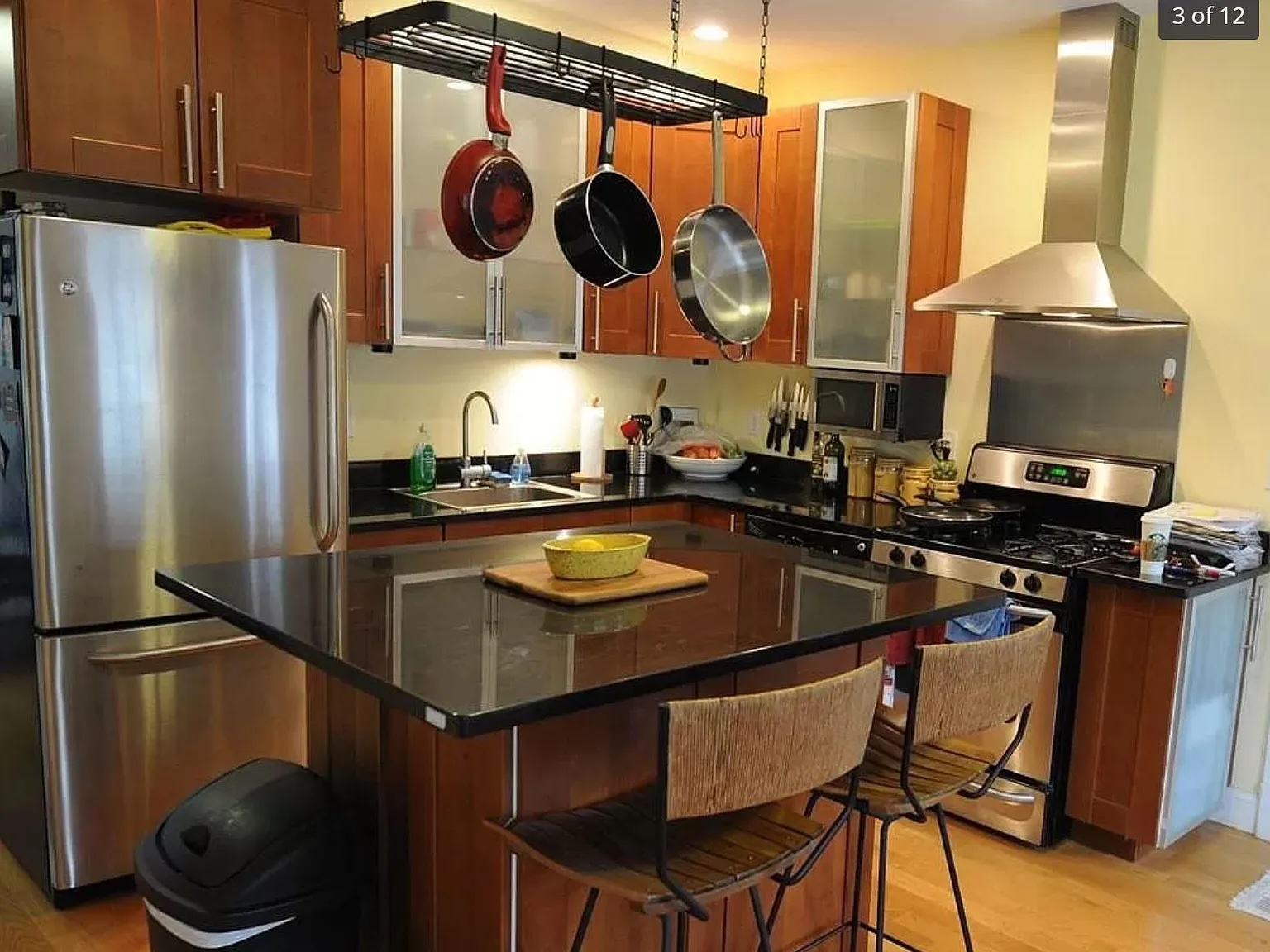 Photos of apartment on Commonwealth Ave.,Boston MA 02134