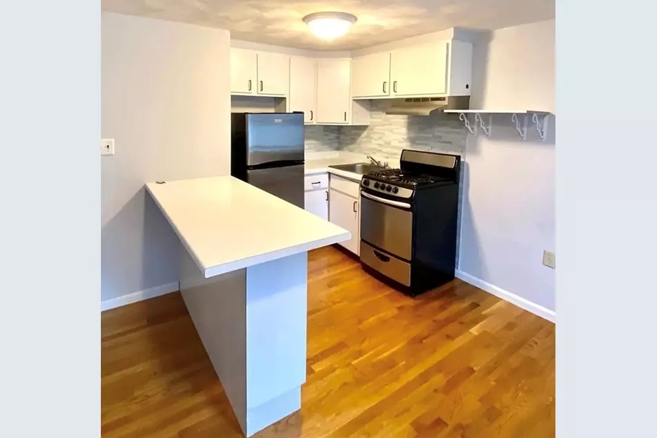 Photos of apartment on Addison St.,Boston MA 02128