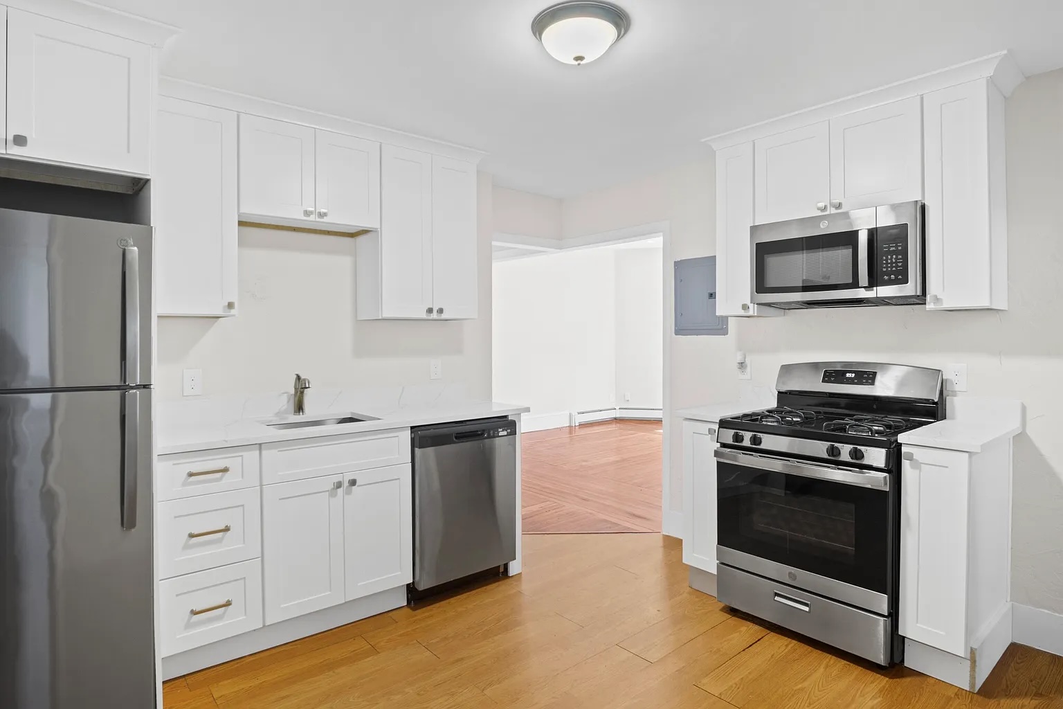 10 Redfield St. — Dorchester