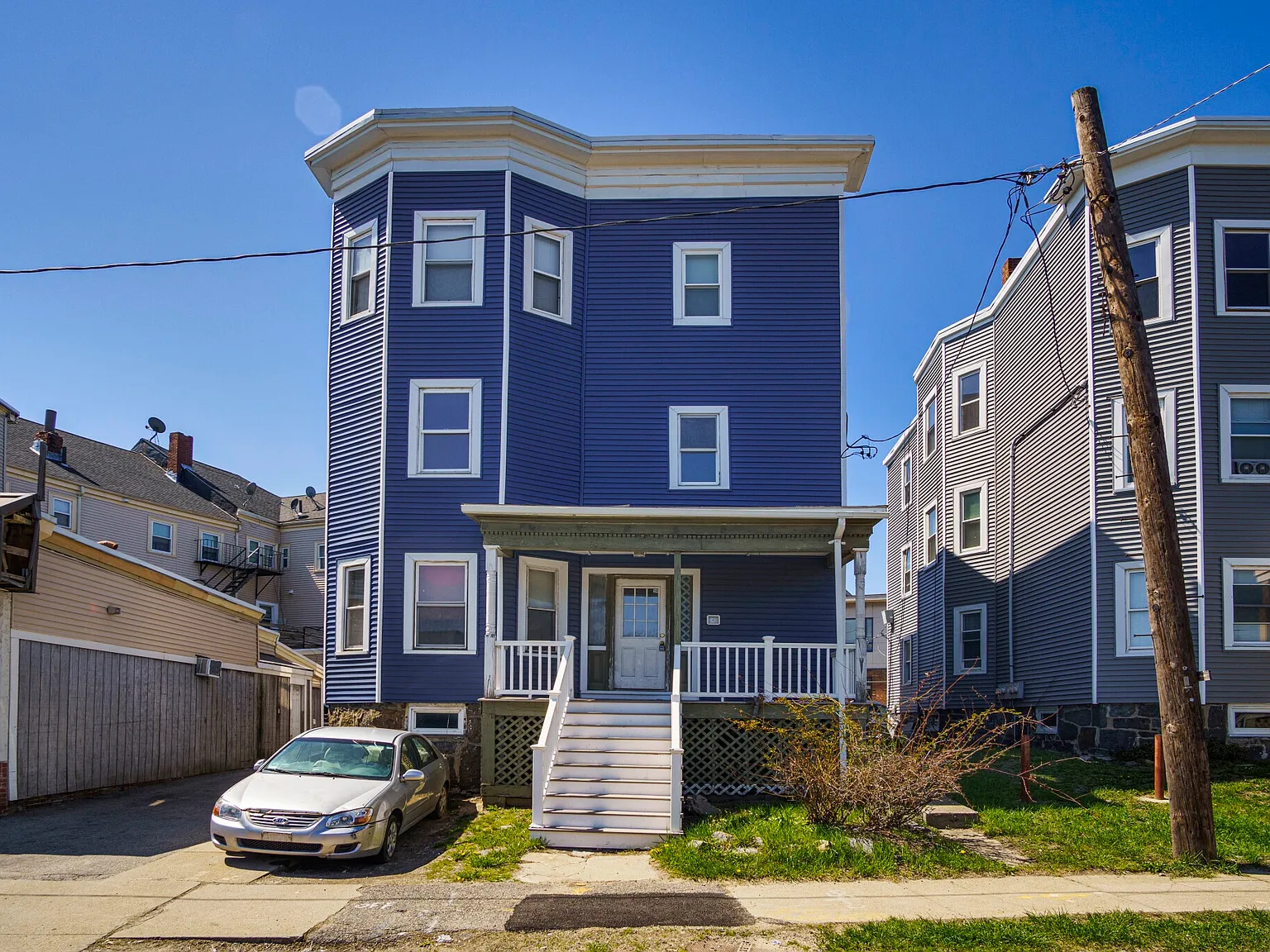 10 Redfield St. — Dorchester