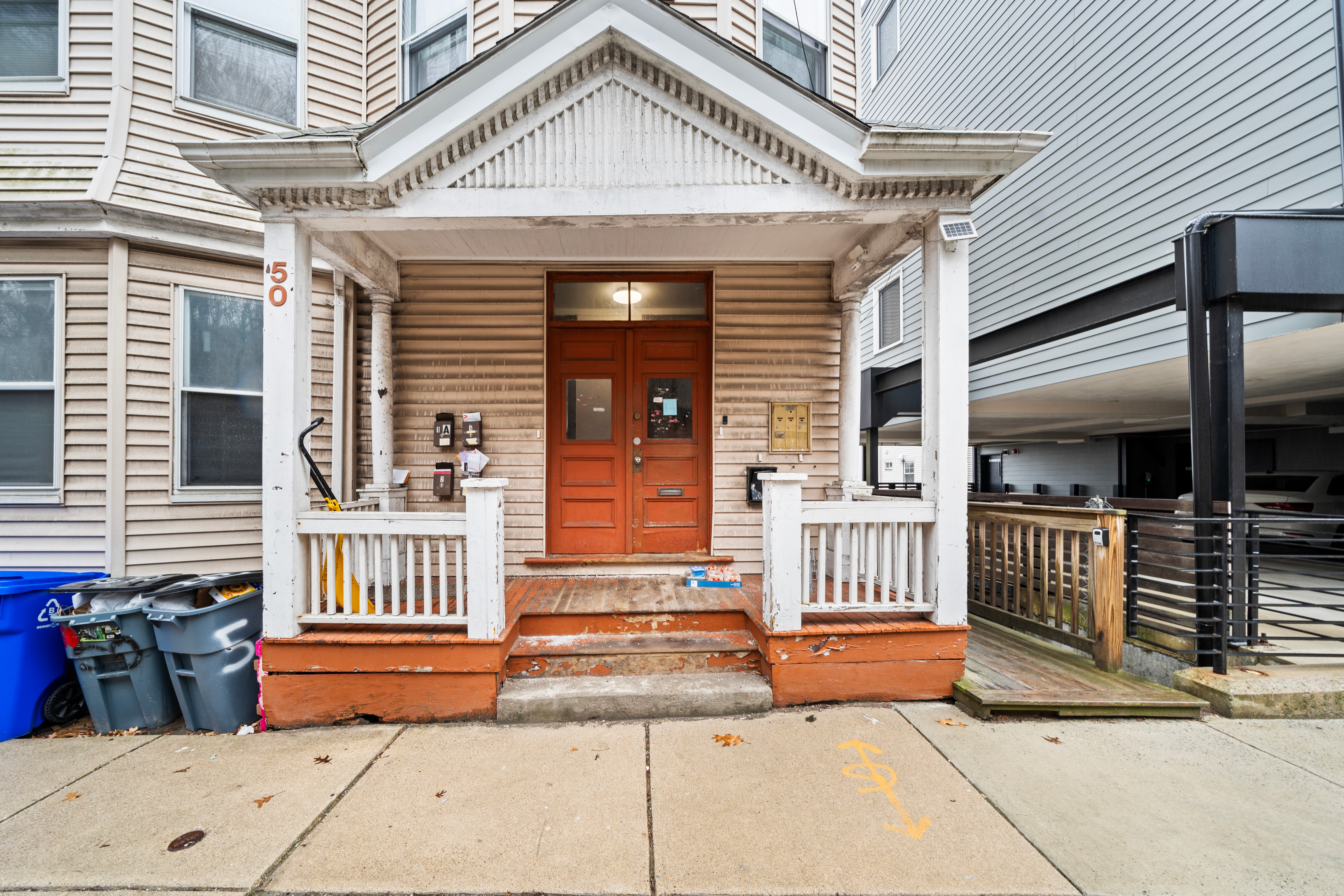 Photos of apartment on Parker St.,Brookline MA 02120