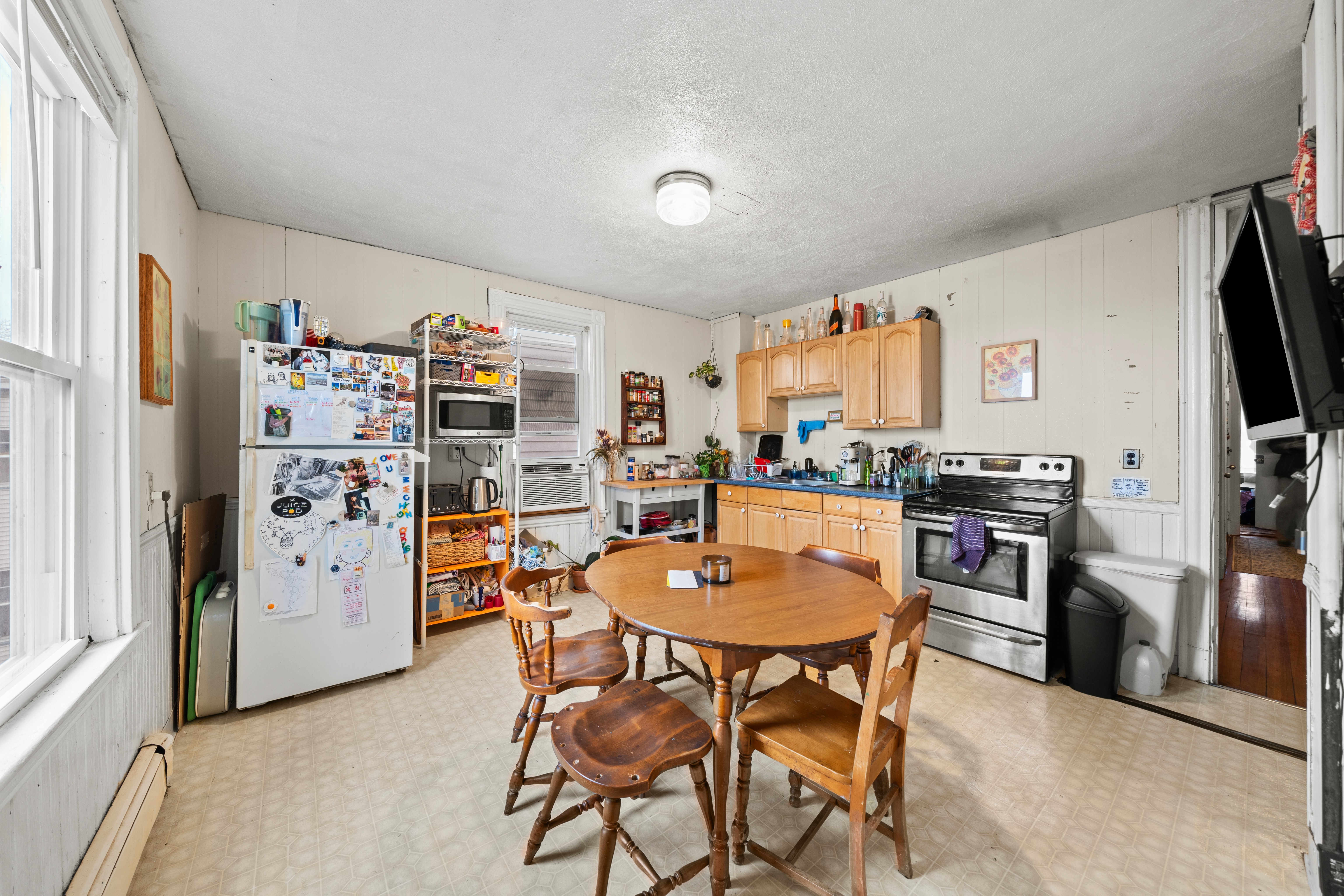 Photos of apartment on Tremont St.,Boston MA 02120