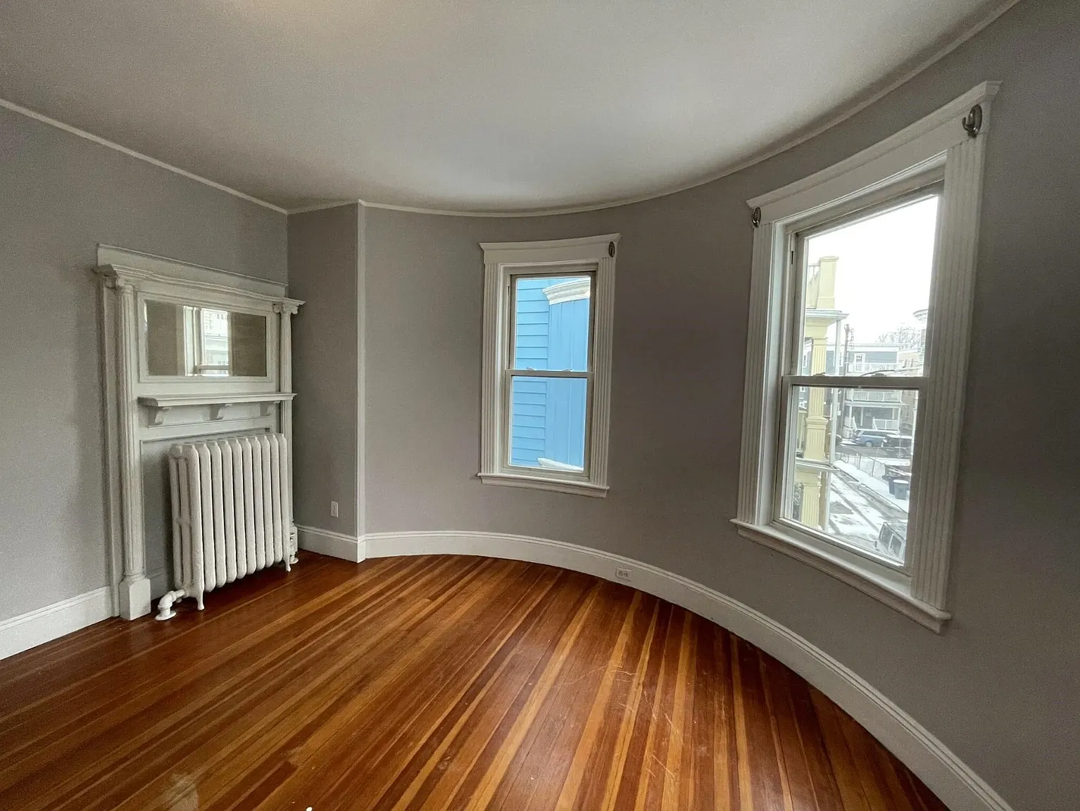 Photos of apartment on Sumner Sq.,Boston MA 02125