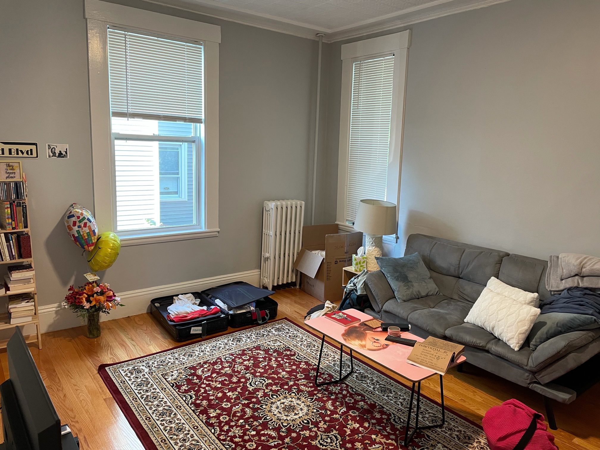 1 bed, 1 bath apartment for rent at 18 Allston St Unit 1L, Allston